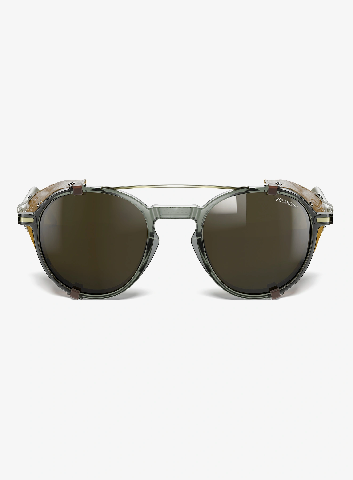 Окуляри з поляризацією Julbo Legacy - Spectron 3 Polarized - light grey/gold