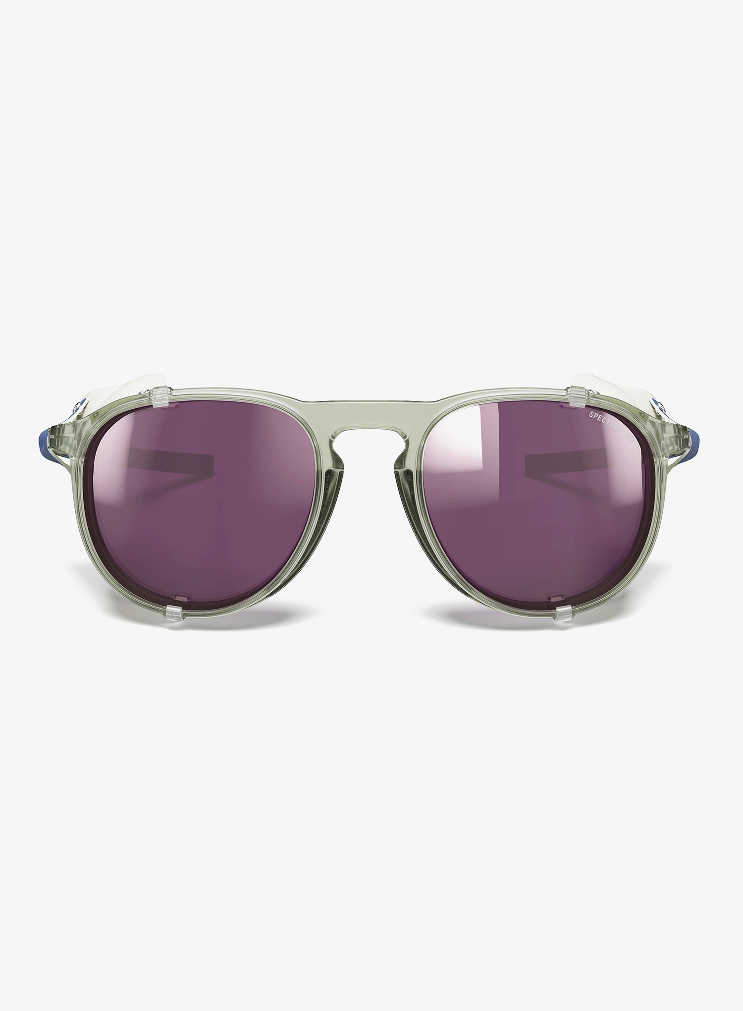 Окуляри з поляризацією Julbo Millenium - Spectron Polarized 3 HD - green army trnsl brillant/blue