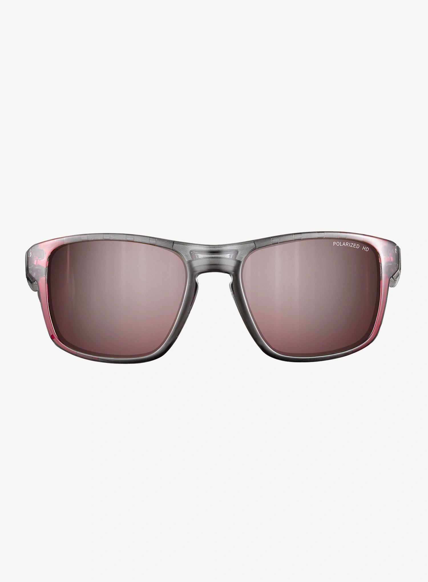 Окуляри з поляризацією Julbo Shield M - Spectron Polarized 3 HD - grey tranlu/pink
