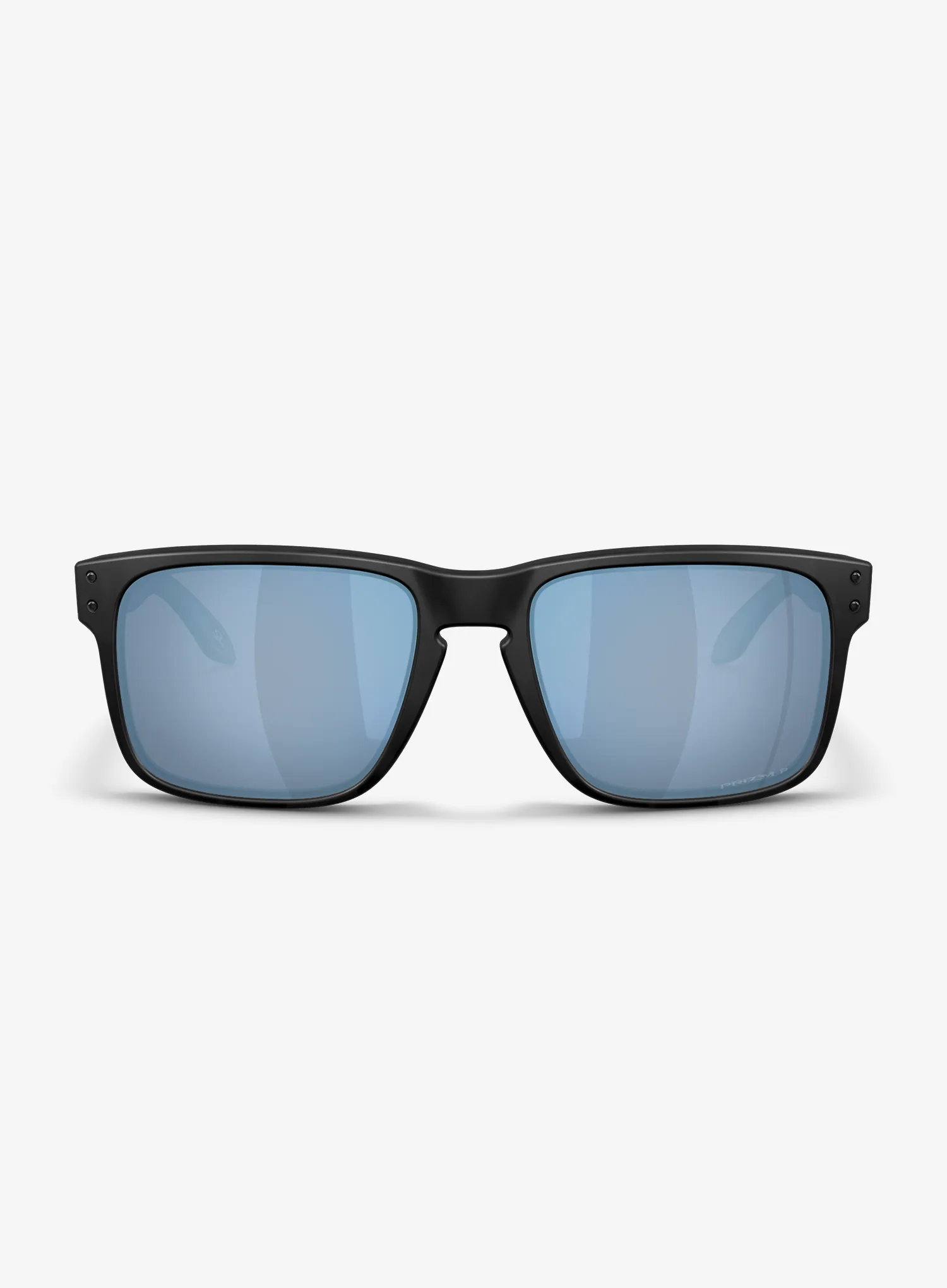 Окуляри з поляризацією Oakley Holbrook - black camo/deep water polar