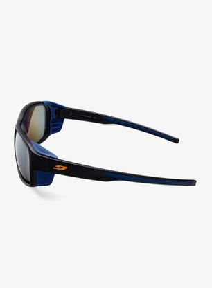 Окуляри сонцезахисні жіночі Julbo MonteRosa 2 - POL3+ - black/blue/orange