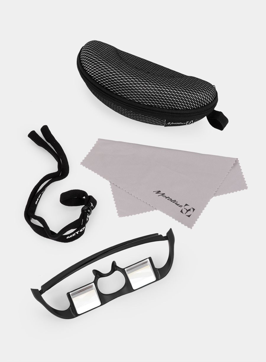 Окуляри захисні Metolius Upshot Belay Glasses