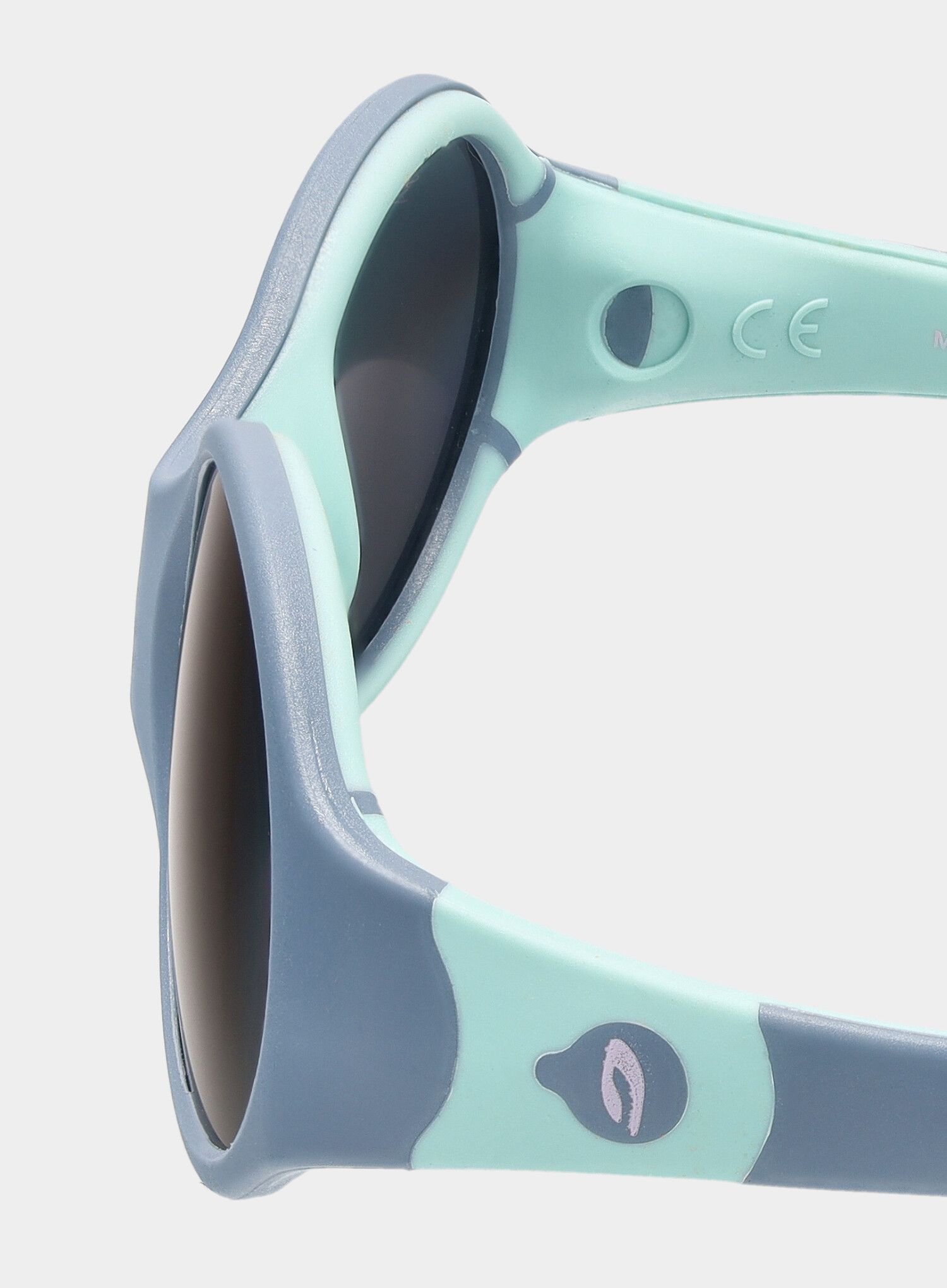 Сонцезахисні окуляри для дітей Julbo Loop L - SP4 - matt blue/sky blue