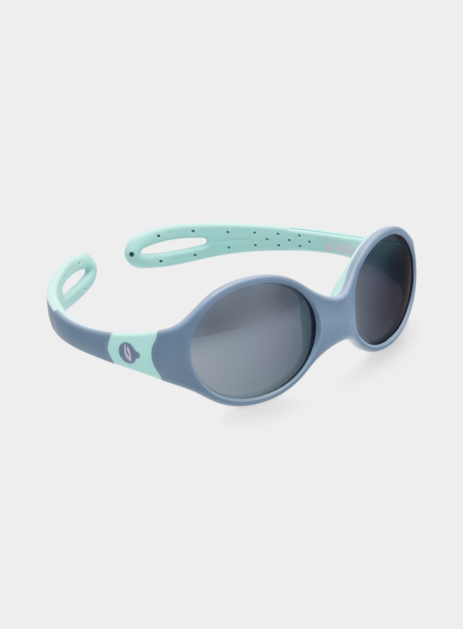 Сонцезахисні окуляри для дітей Julbo Loop L - SP4 - matt blue/sky blue
