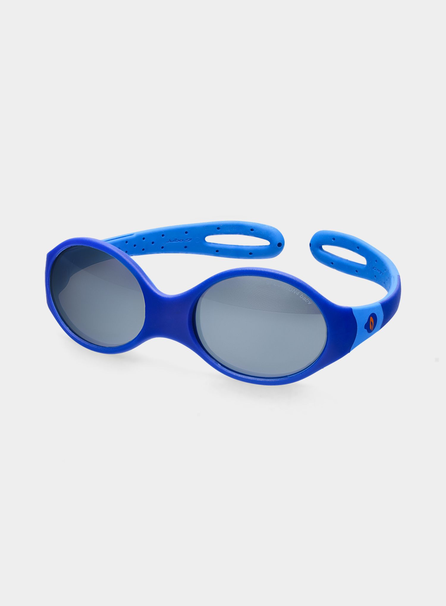 Сонцезахисні окуляри для дітей Julbo Loop L - SP4 - matt dark blue/blue