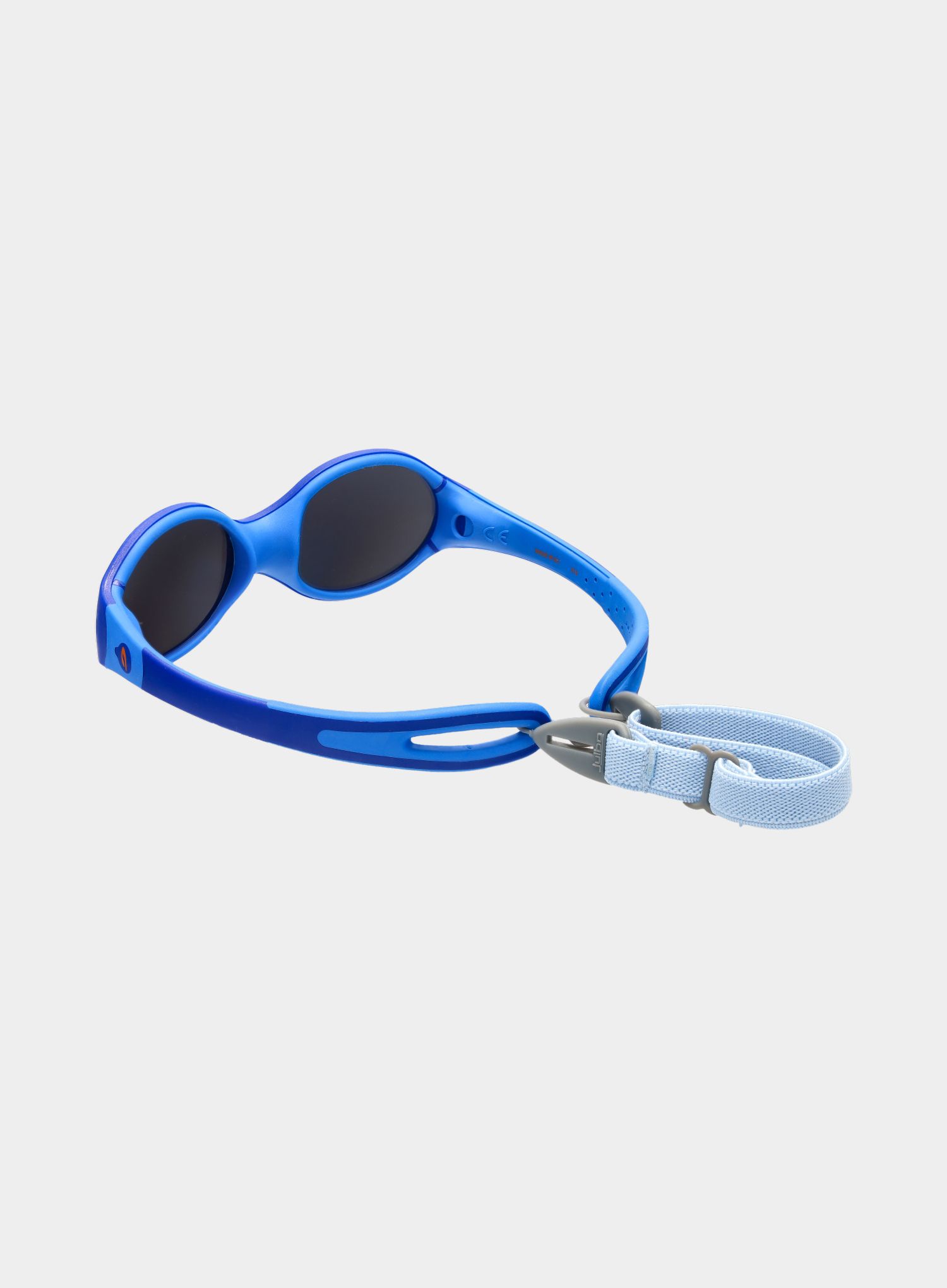 Сонцезахисні окуляри для дітей Julbo Loop L - SP4 - matt dark blue/blue