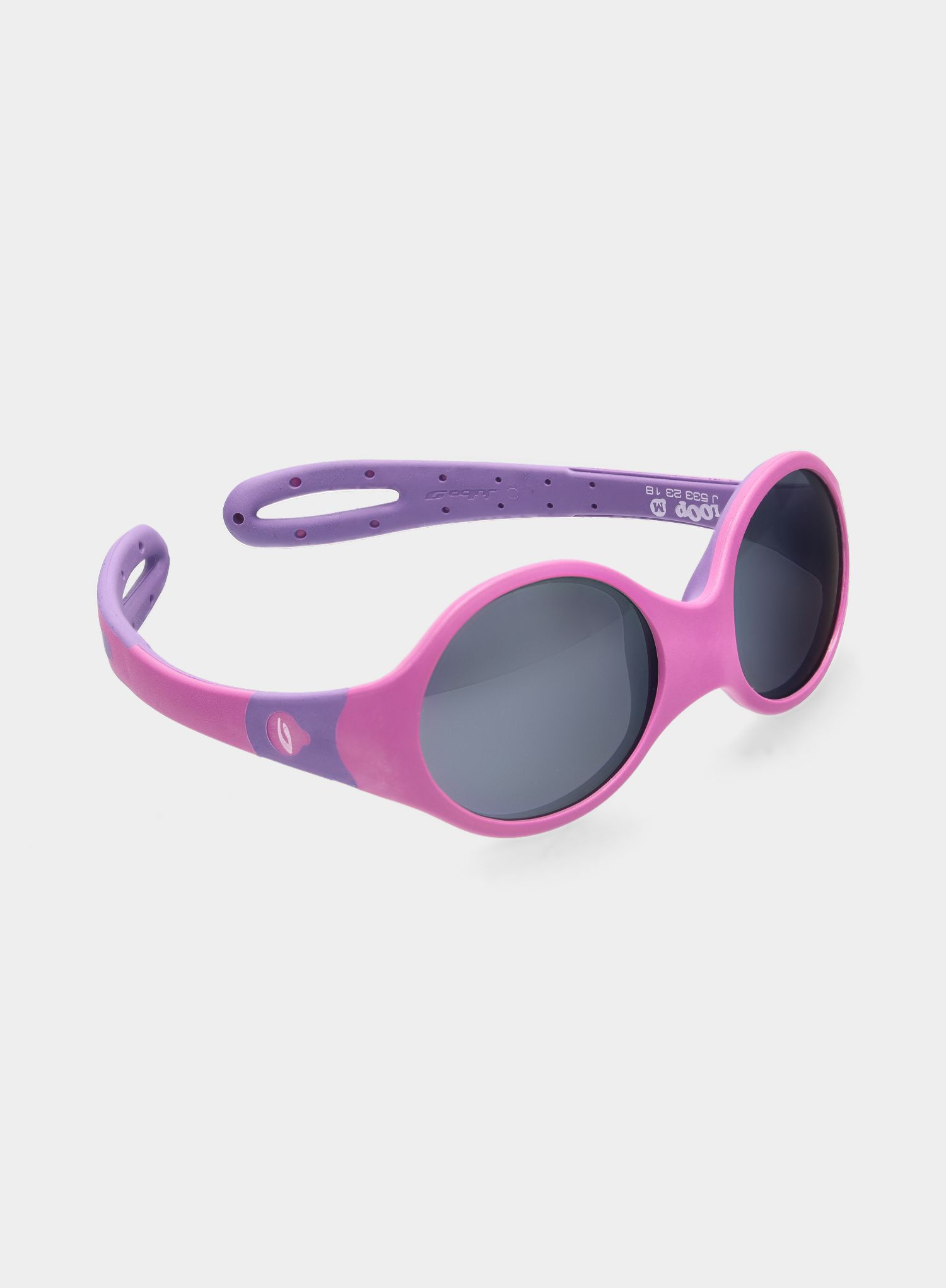 Сонцезахисні окуляри для дітей Julbo Loop M - SP4 - matt pink/purple