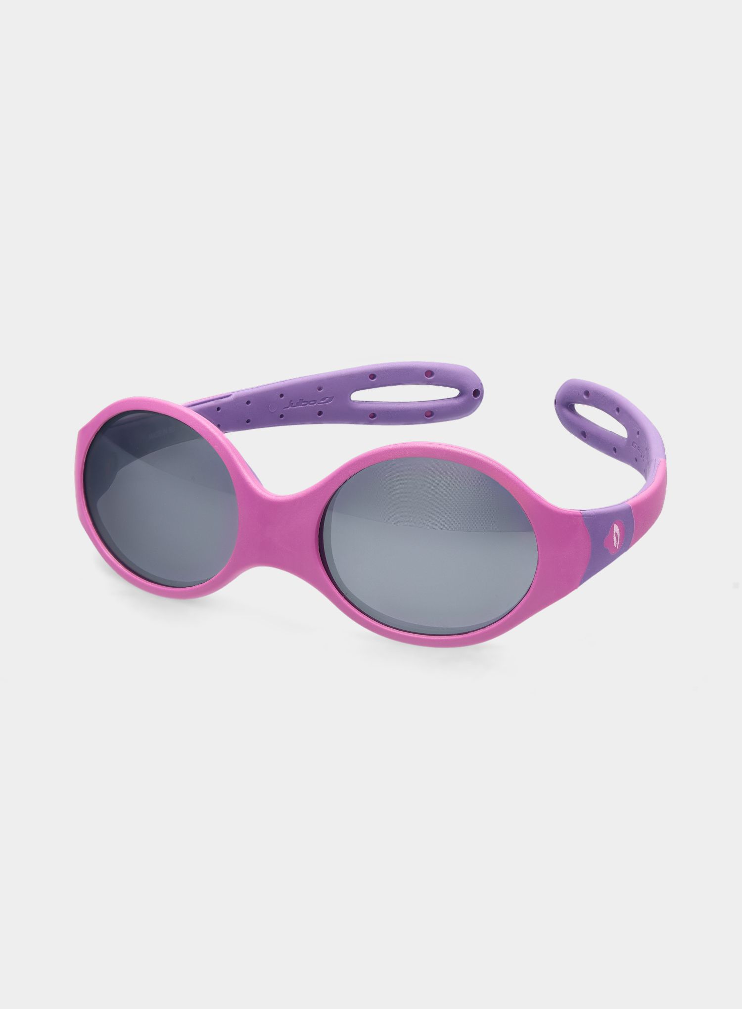 Сонцезахисні окуляри для дітей Julbo Loop M - SP4 - matt pink/purple