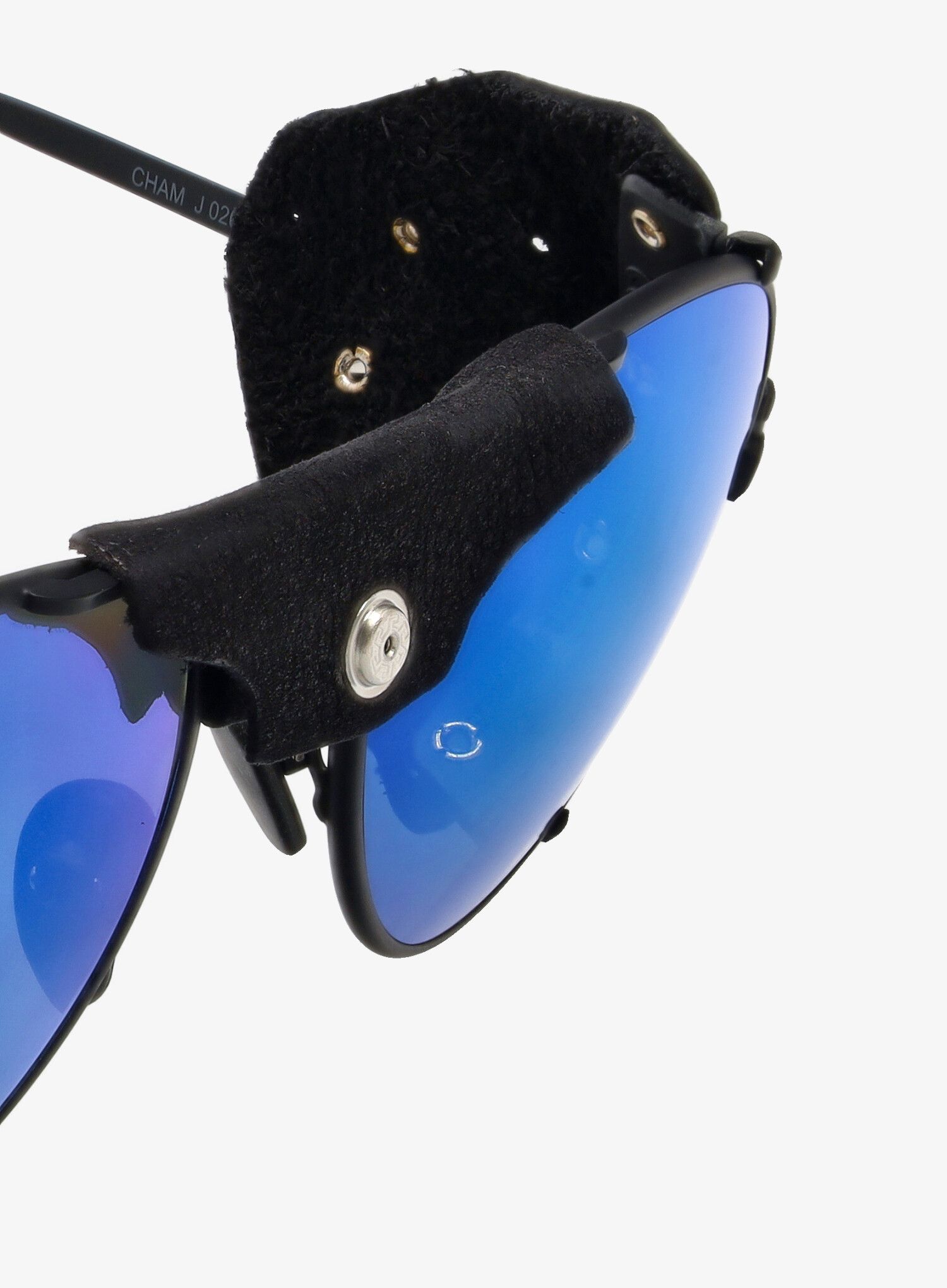 Окуляри сонцезахисні Julbo Cham - matt black/black