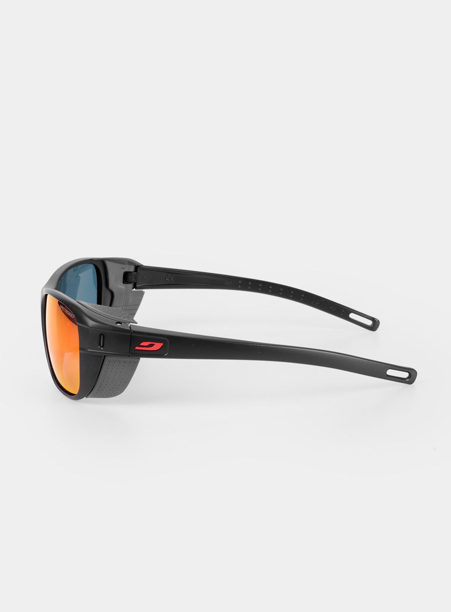 Окуляри сонцезахисні Julbo Camino - black/red