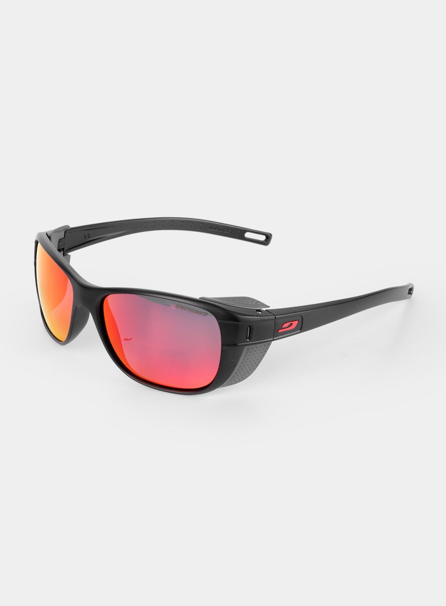 Окуляри сонцезахисні Julbo Camino - black/red