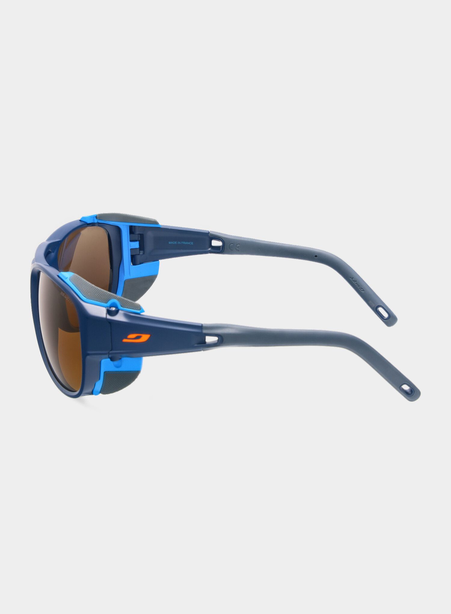 Окуляри сонцезахисні Julbo Explorer 2.0 - dark blue/blue