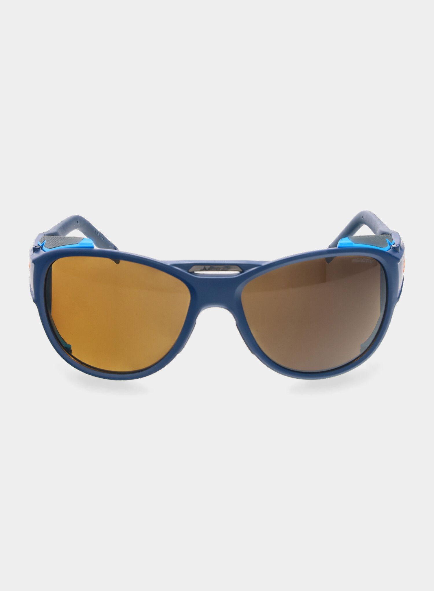Окуляри сонцезахисні Julbo Explorer 2.0 - dark blue/blue