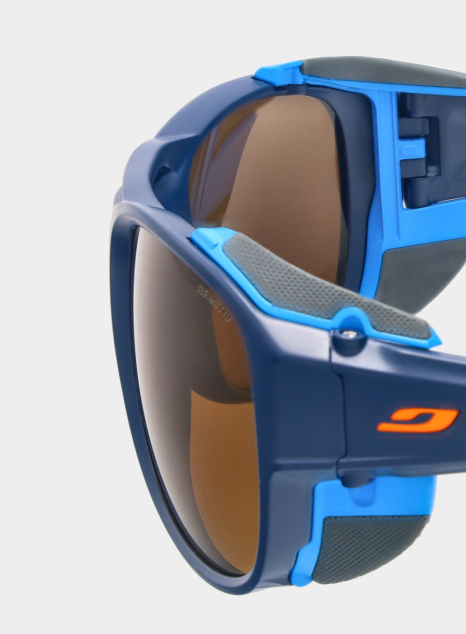 Окуляри сонцезахисні Julbo Explorer 2.0 - dark blue/blue