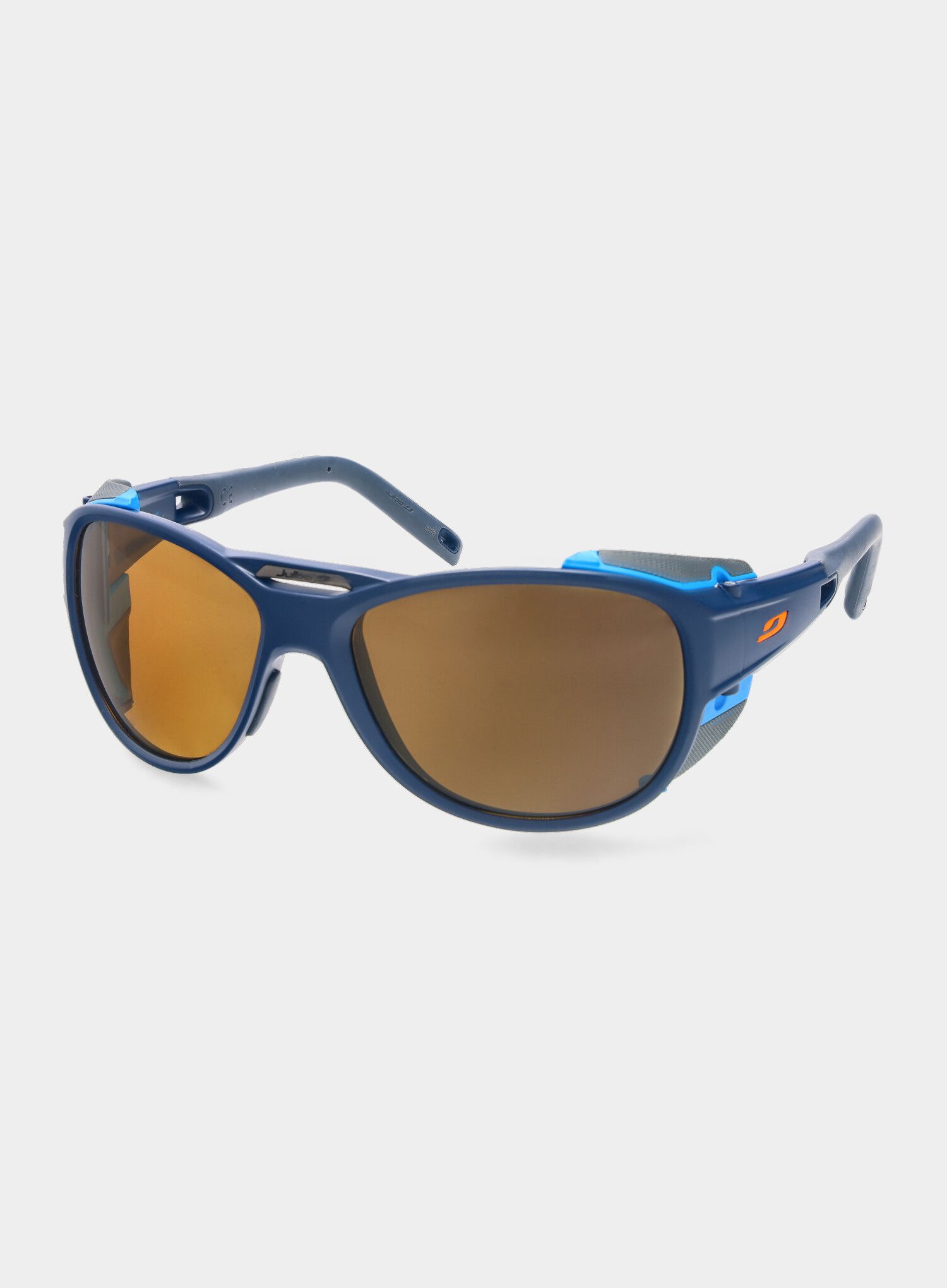 Окуляри сонцезахисні Julbo Explorer 2.0 - dark blue/blue