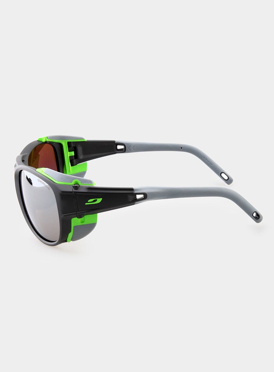 Окуляри сонцезахисні Julbo Explorer 2.0 - matt gray/green