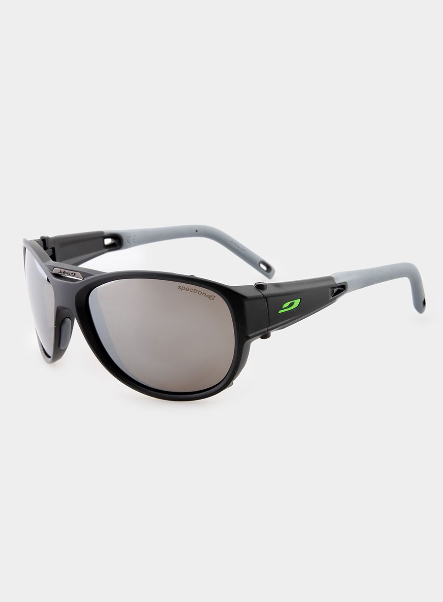 Окуляри сонцезахисні Julbo Explorer 2.0 - matt gray/green