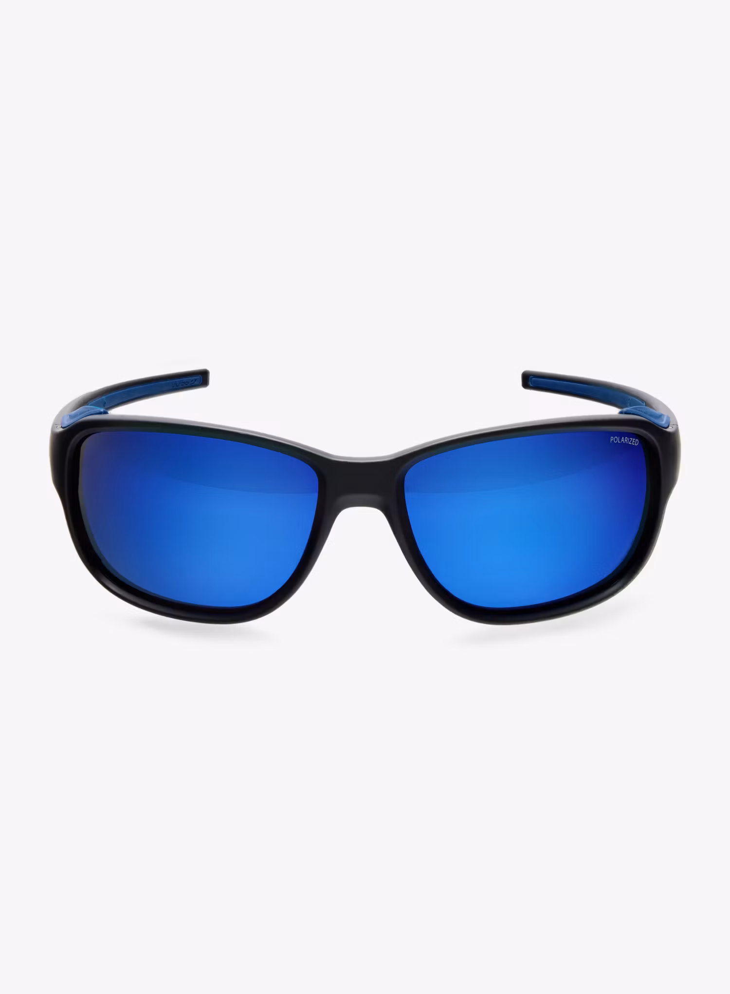 Окуляри сонцезахисні Julbo Montebianco 2 - POL3CF - black/blue/white