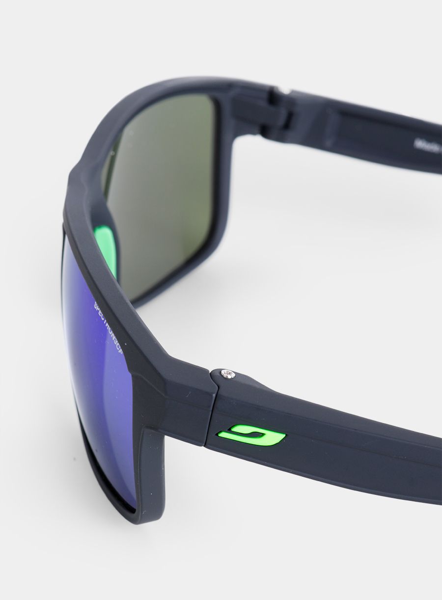 Окуляри сонцезахисні Julbo Renegade - dark blue/green