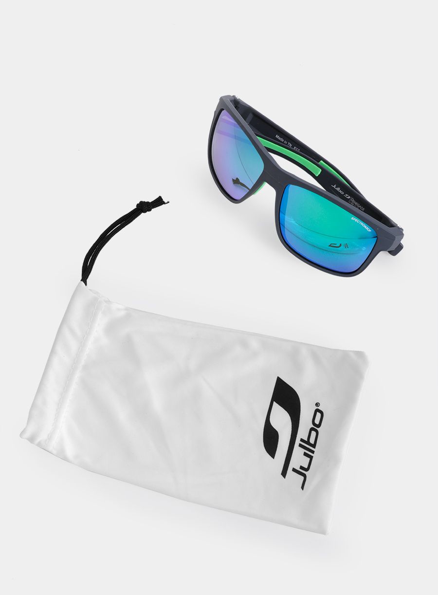 Окуляри сонцезахисні Julbo Renegade - dark blue/green