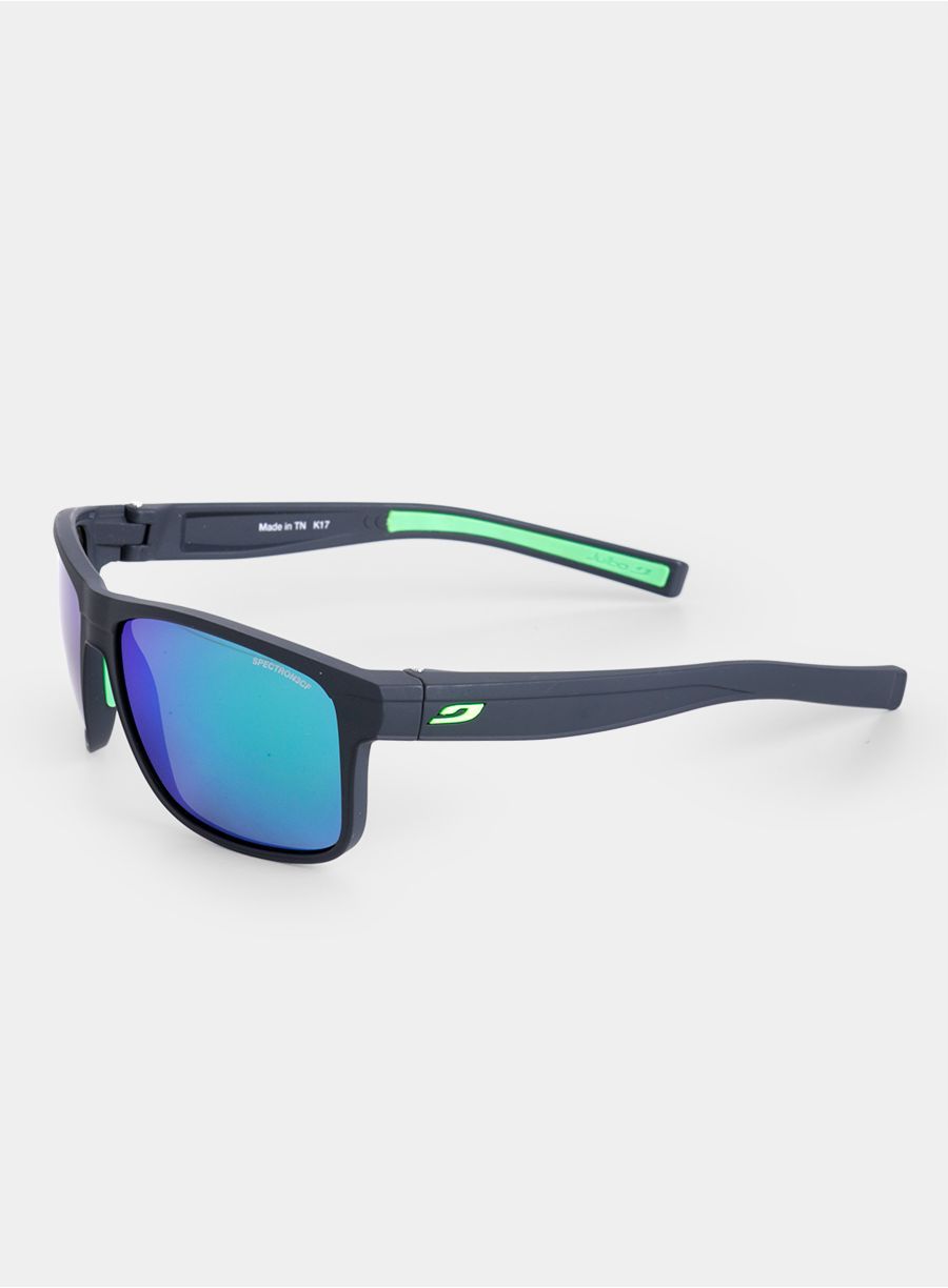 Окуляри сонцезахисні Julbo Renegade - dark blue/green