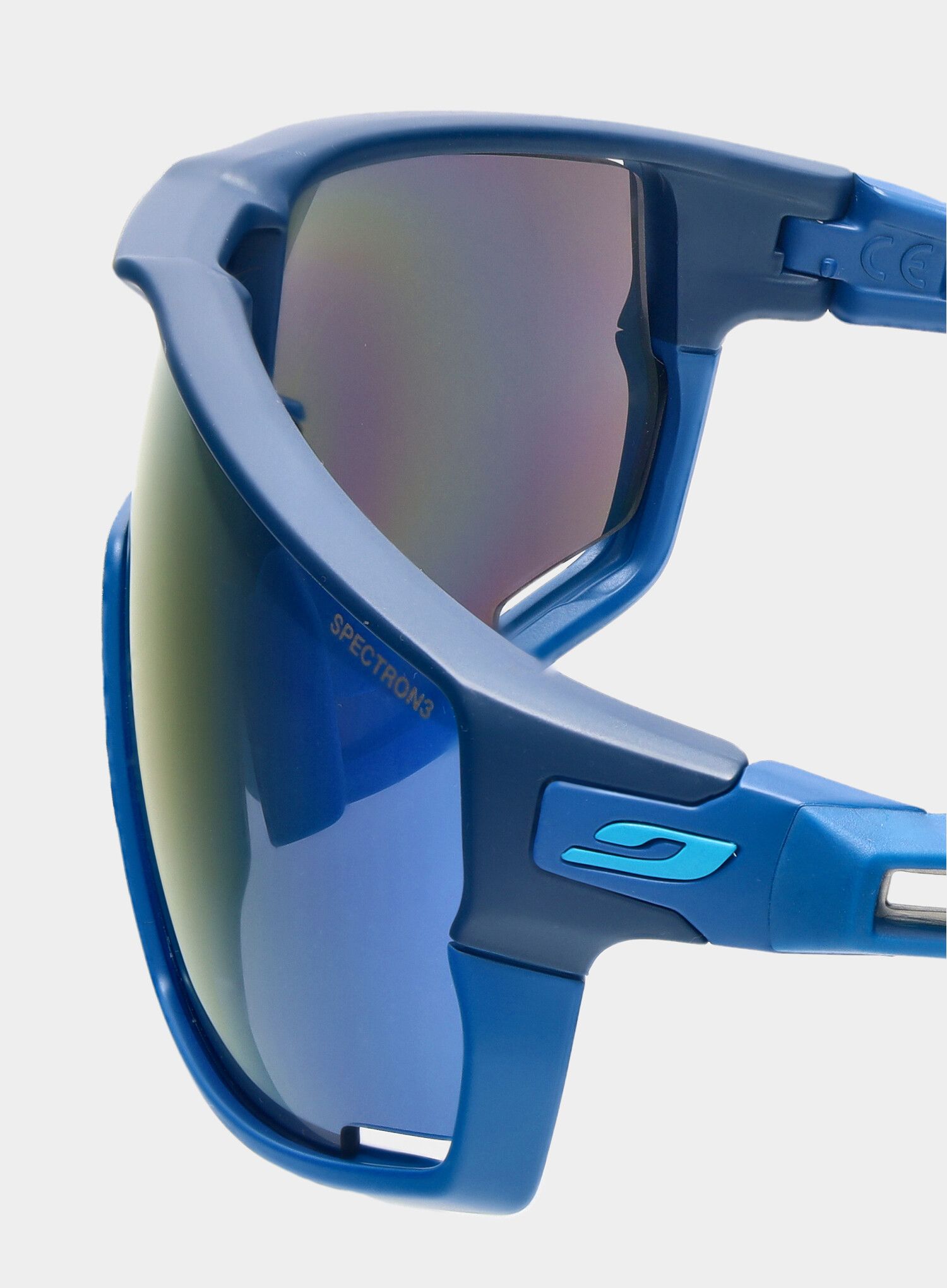 Окуляри сонцезахисні Julbo Rush - SP3CF - matt dark blue/blue