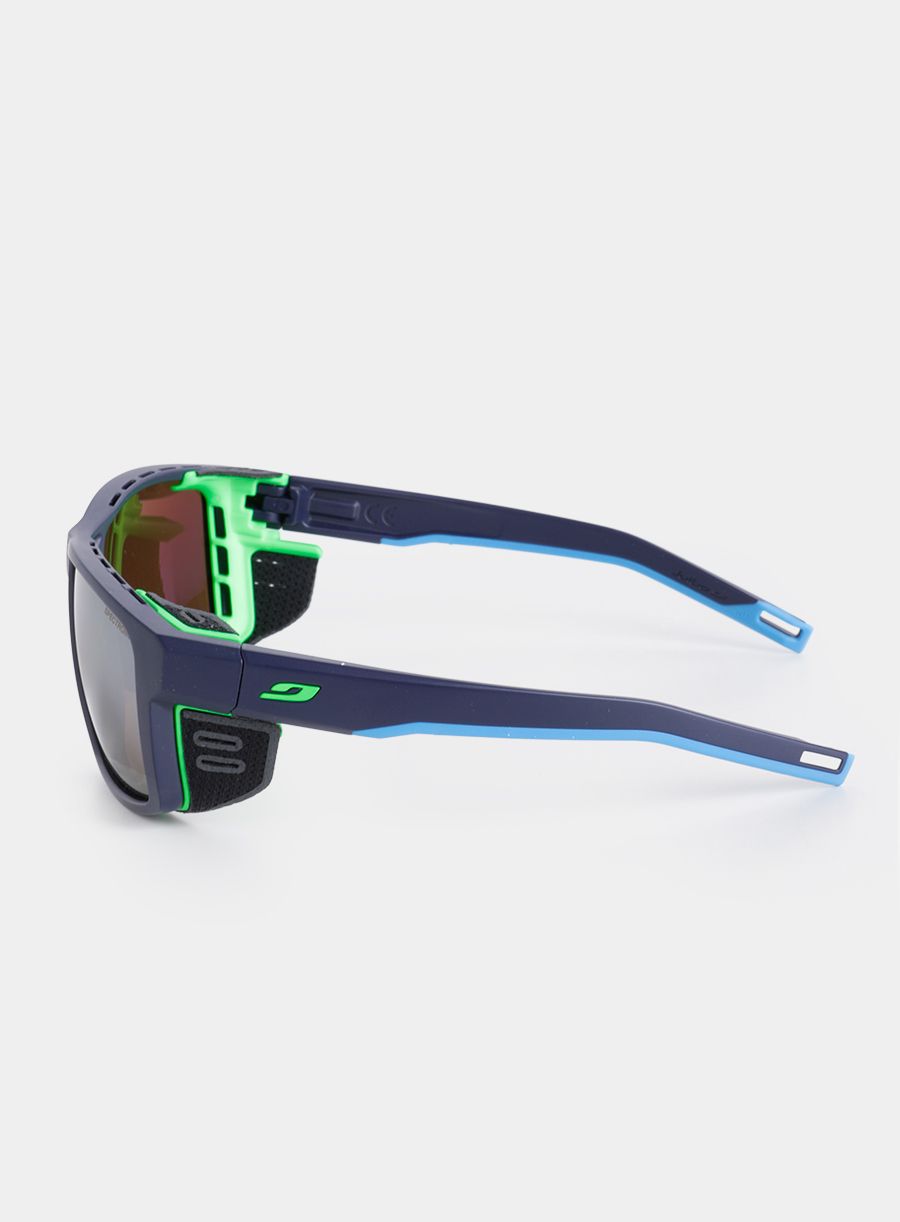 Окуляри для гір Julbo Shield - dark blue/blue
