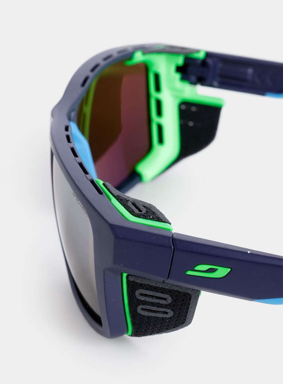 Окуляри для гір Julbo Shield - dark blue/blue
