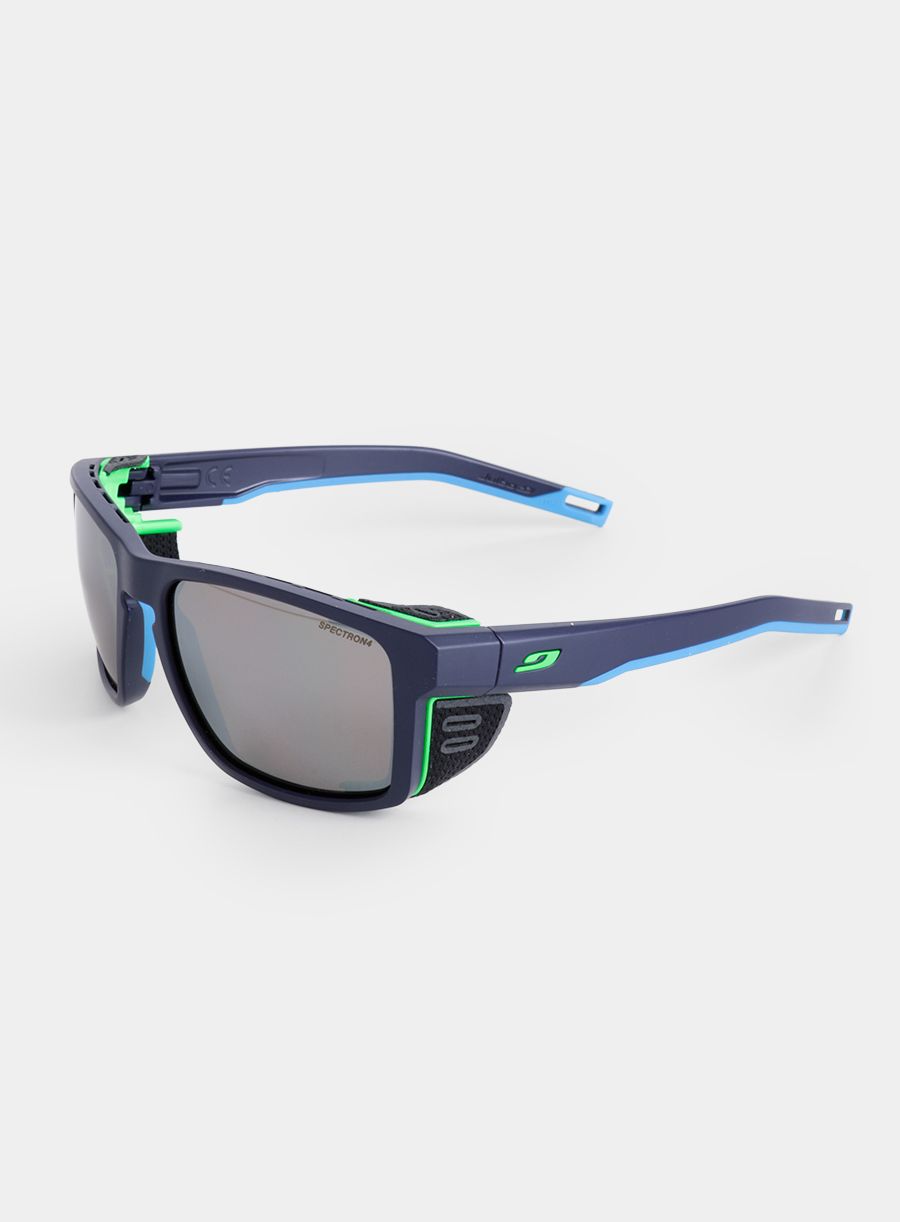 Окуляри для гір Julbo Shield - dark blue/blue