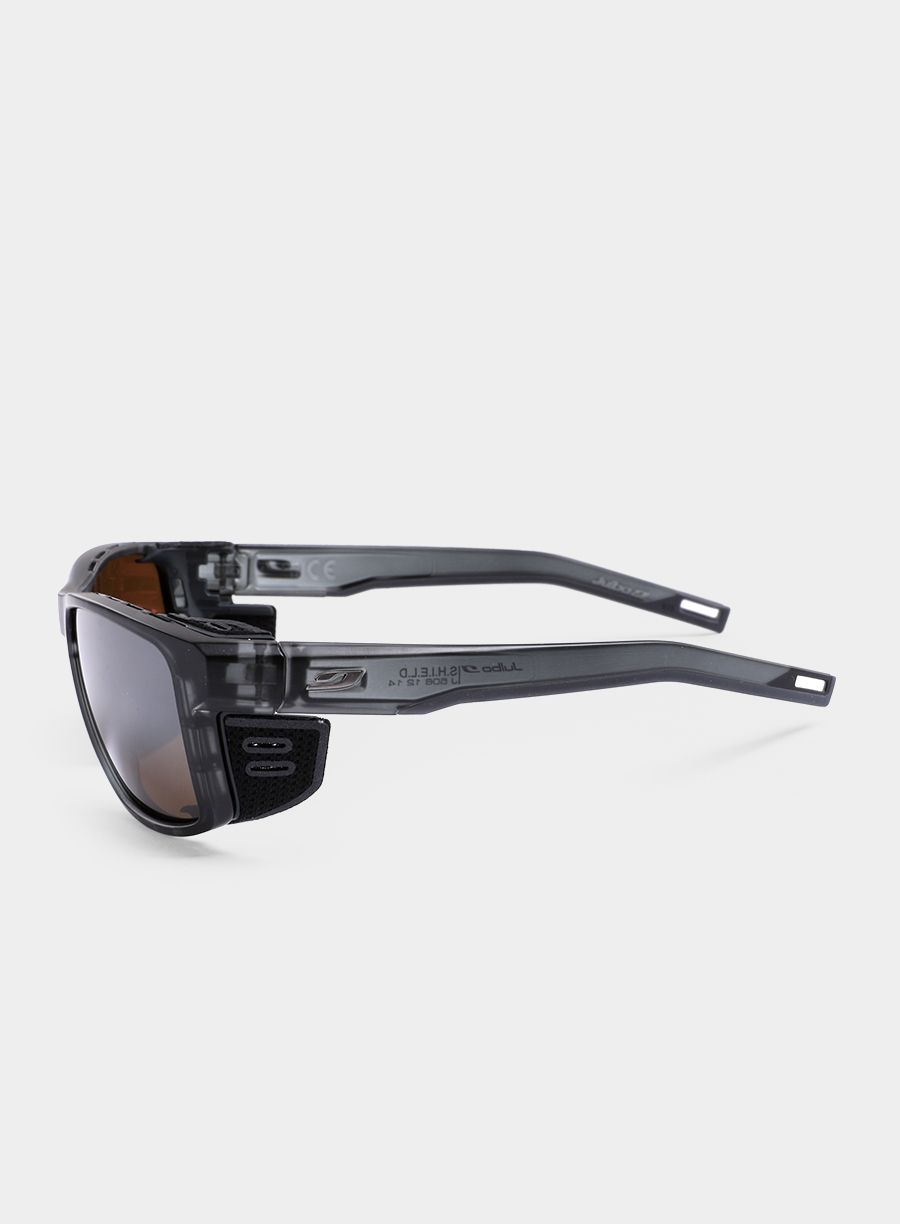 Окуляри сонцезахисні Julbo Shield - transculent black