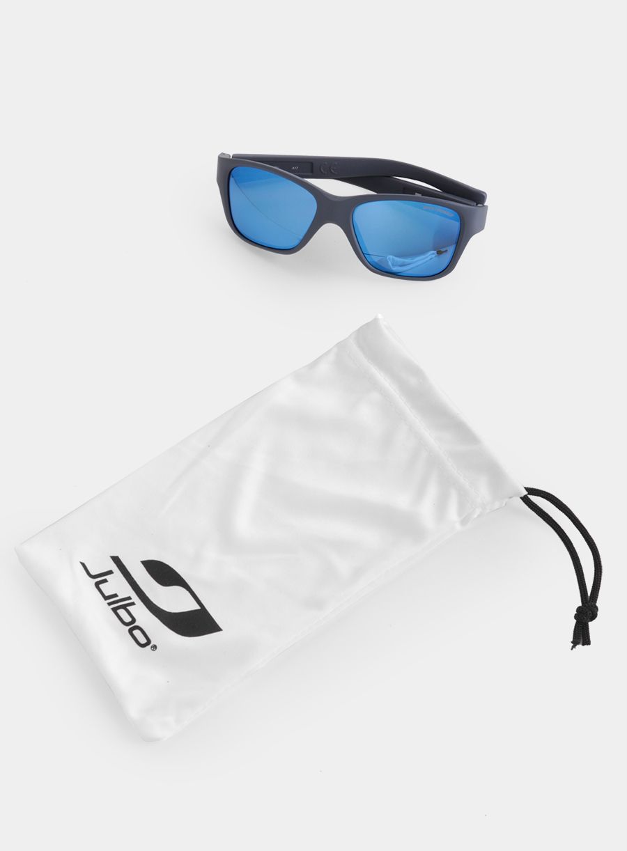 Сонцезахисні окуляри для дітей Julbo Turn - grey matt/blue