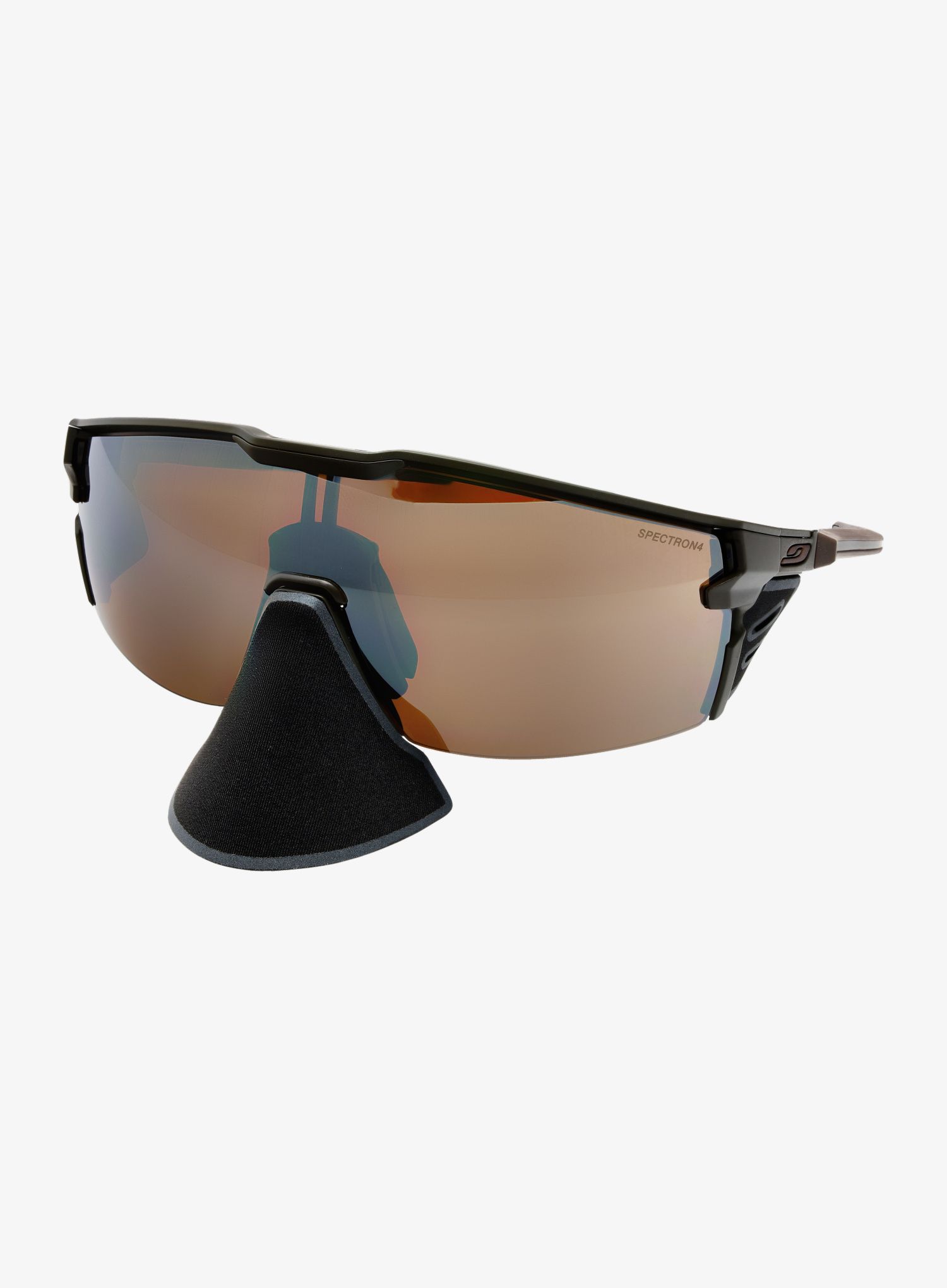 Окуляри сонцезахисні Julbo Ultimate Cover - SP4 - brown/dark brown