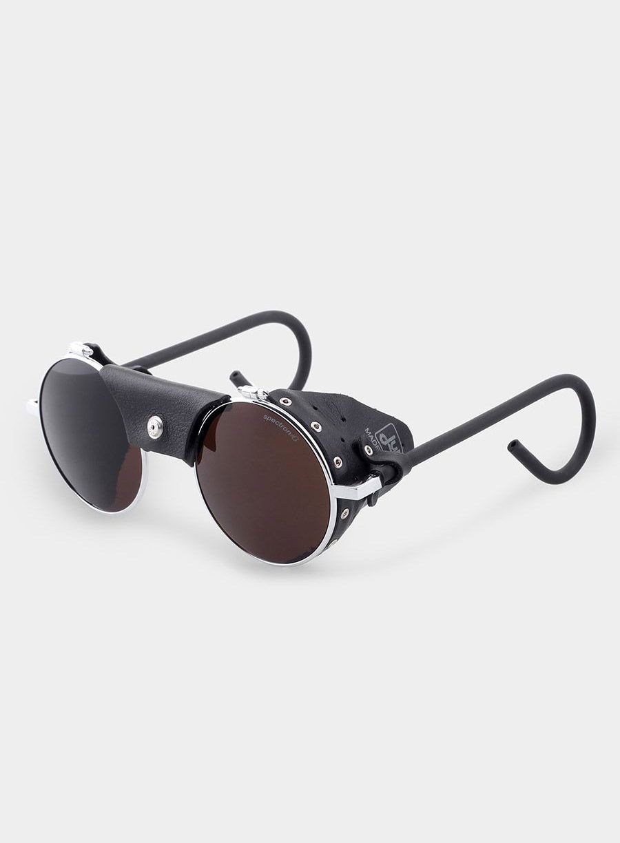 Окуляри для льодолазіння Julbo Vermont Classic - SP4 - chrome/black