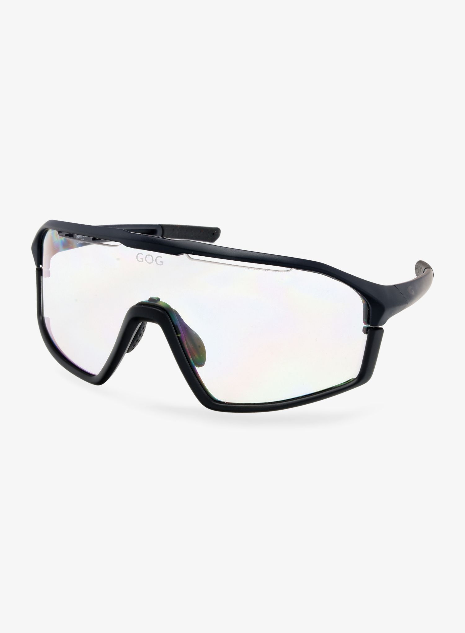 Окуляри для велоспорту GOG Odyss - navy blue/poly.red