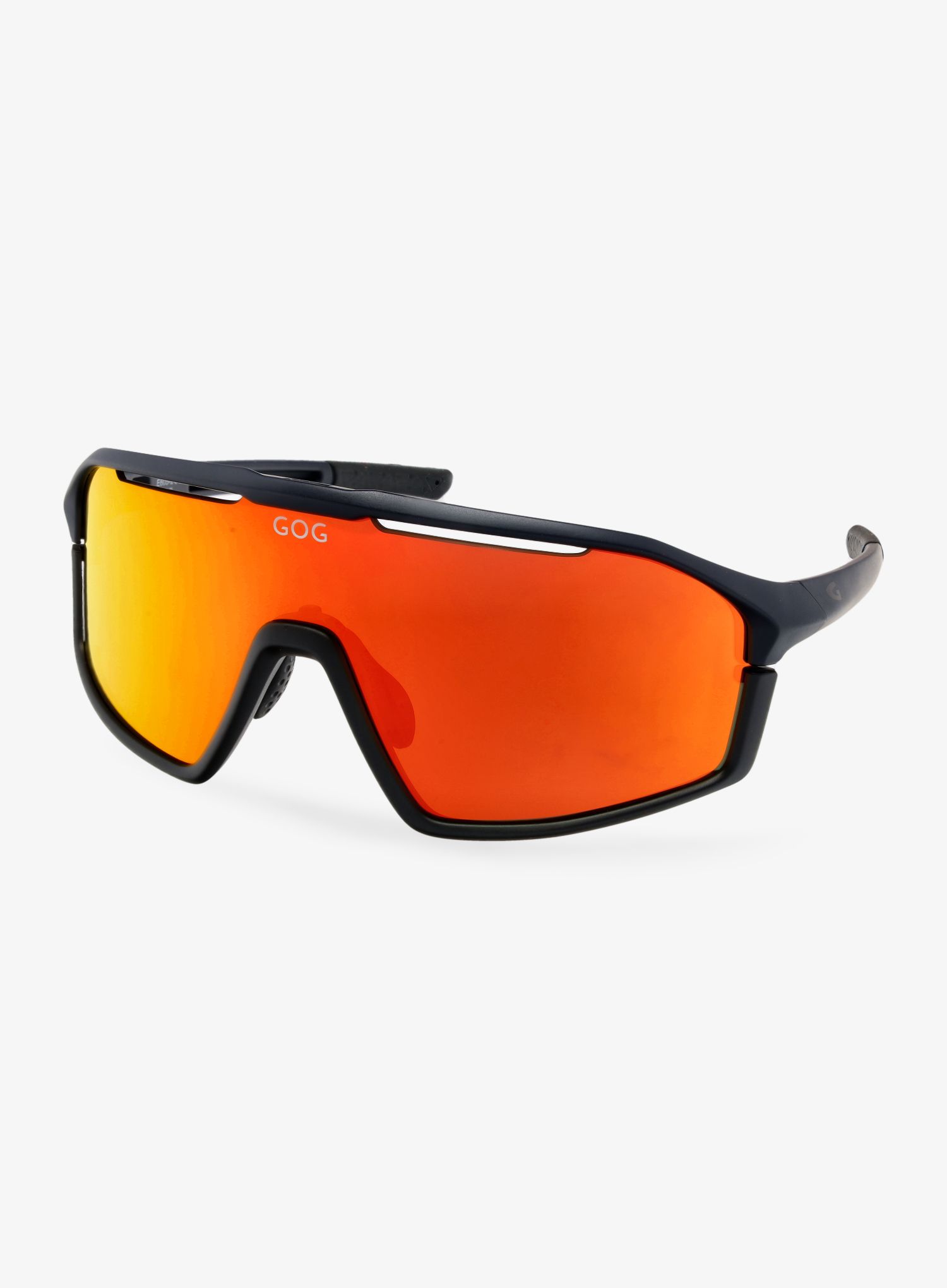 Окуляри для велоспорту GOG Odyss - navy blue/poly.red