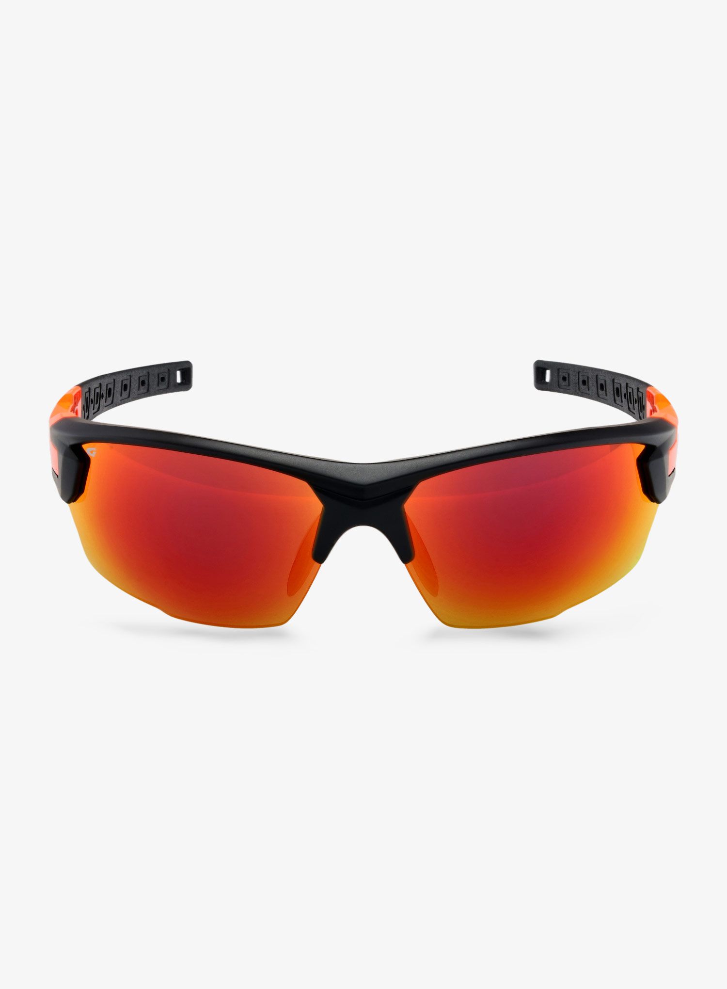 Окуляри для велоспорту GOG Steno - black/orange/poly.red