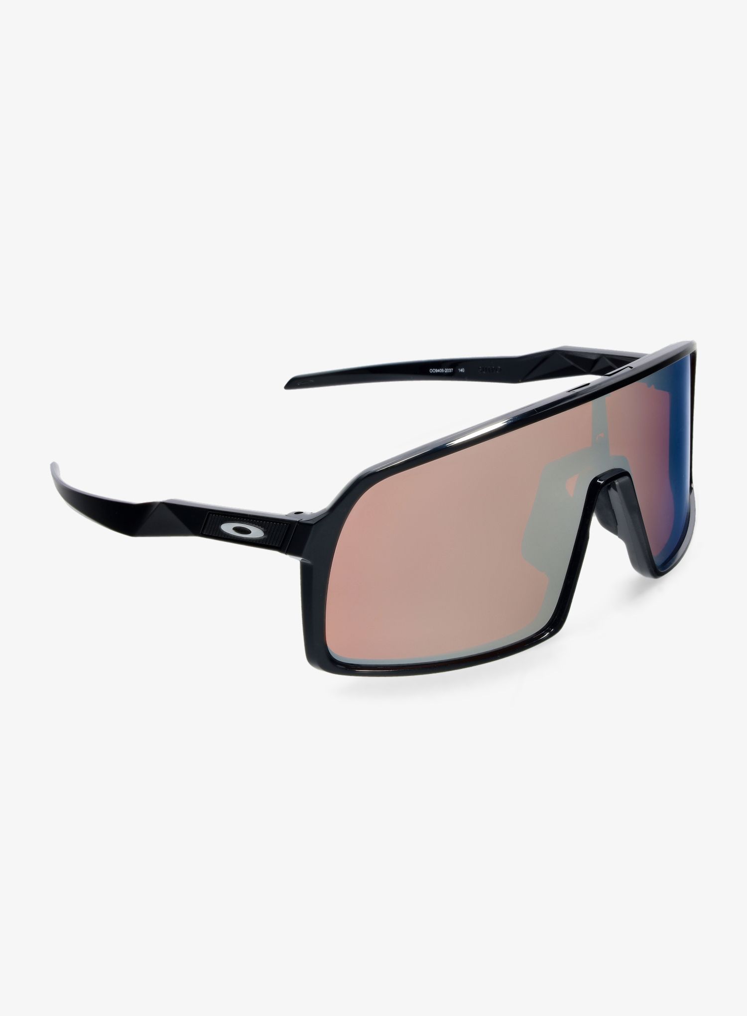 Окуляри велосипедні Oakley Sutro - polished black/snow black