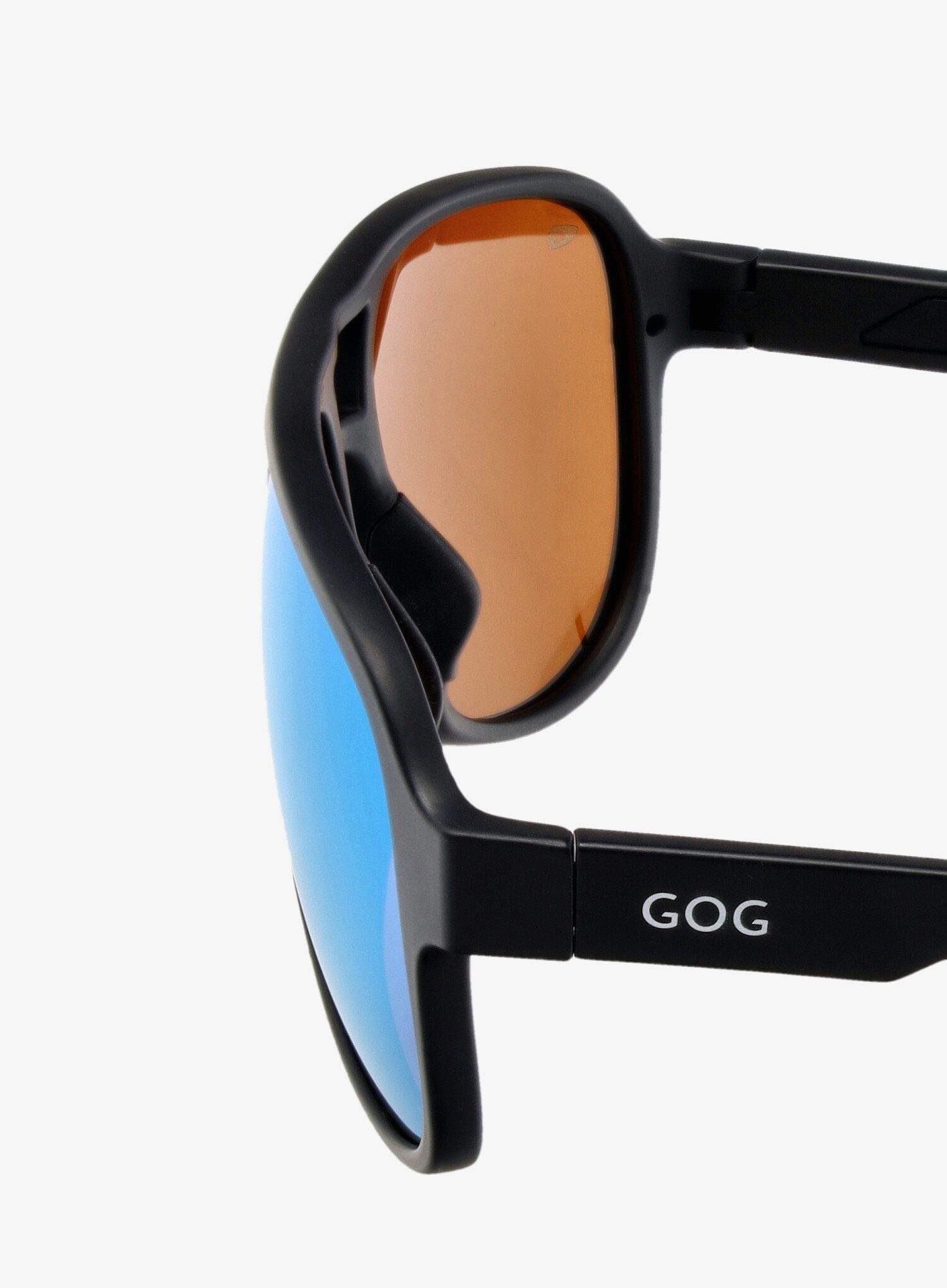 Окуляри сонцезахисні GOG Hardy - black/poly.white