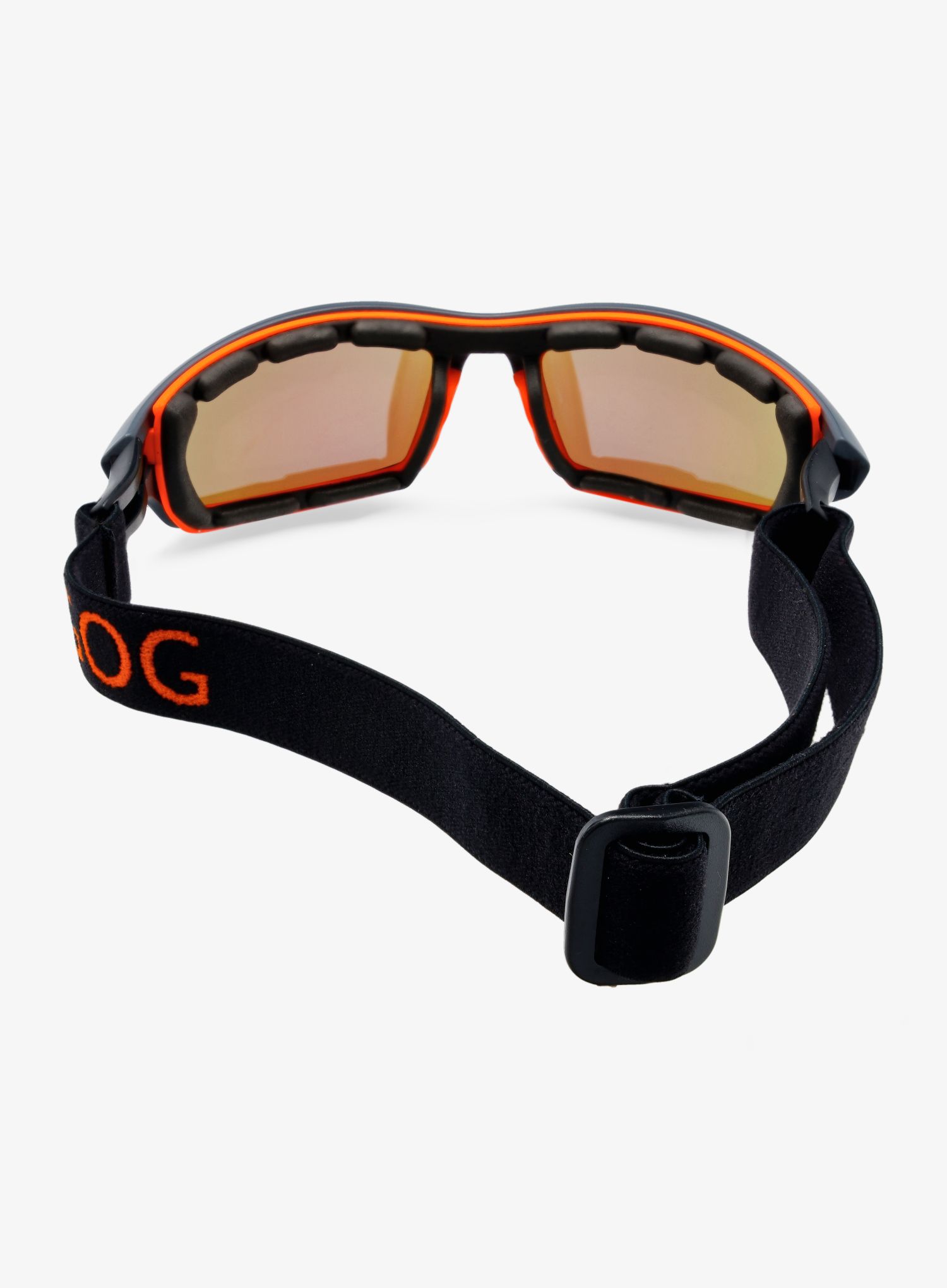Окуляри сонцезахисні GOG Kover - grey/poly.white
