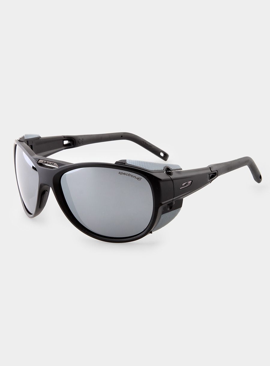 Окуляри сонцезахисні Julbo Explorer 2.0 - matt black/gray