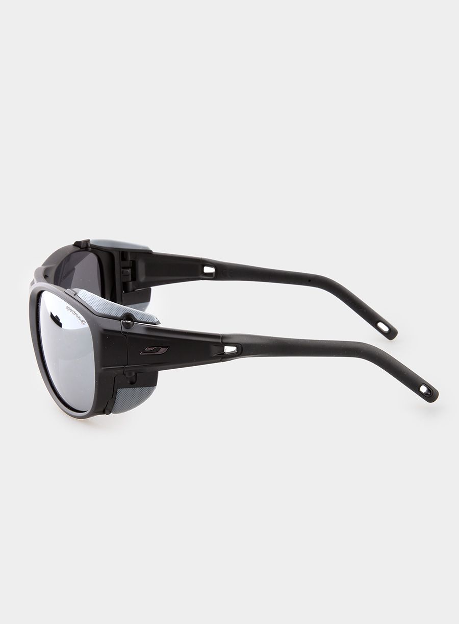 Окуляри сонцезахисні Julbo Explorer 2.0 - matt black/gray