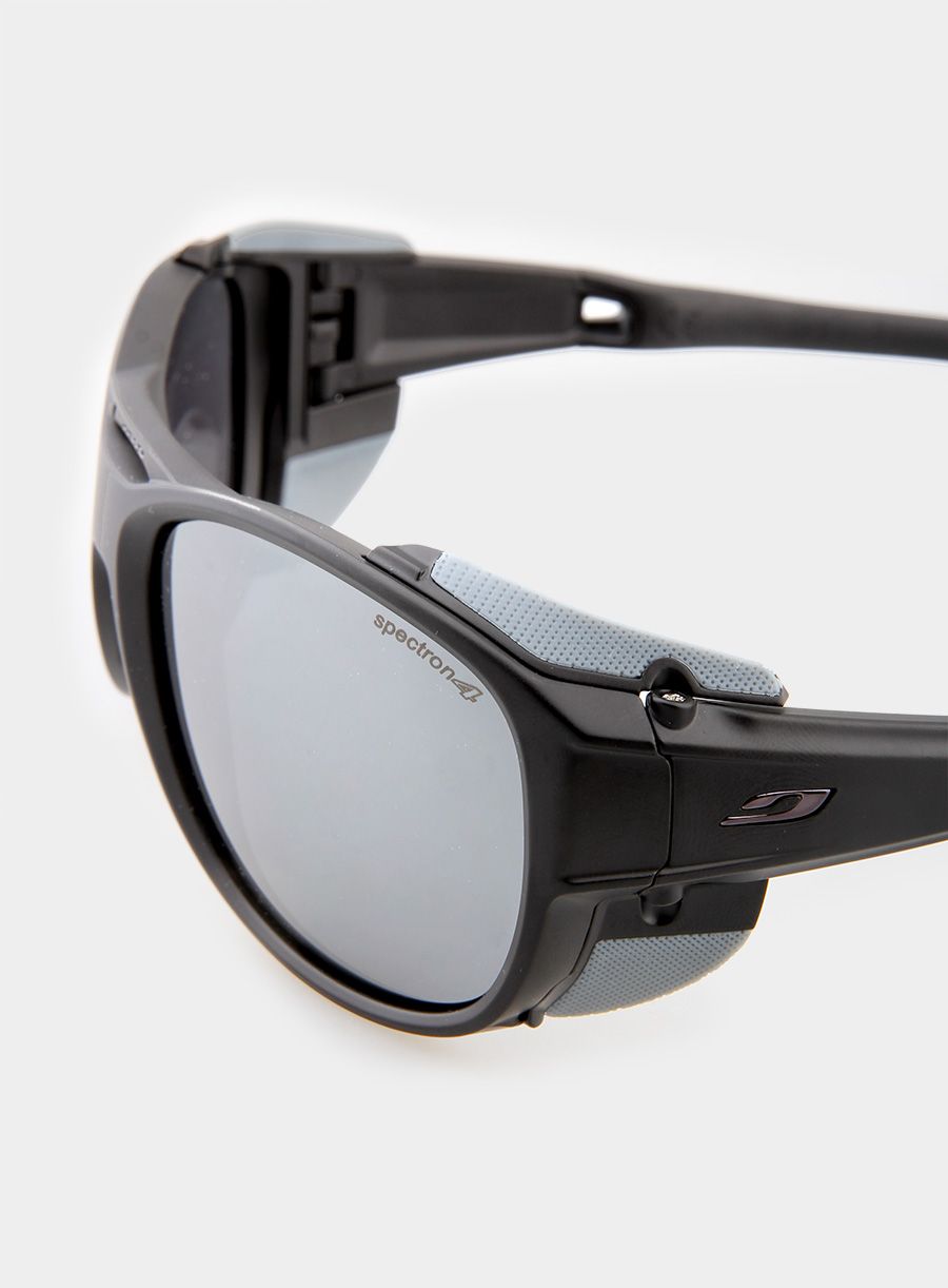 Окуляри сонцезахисні Julbo Explorer 2.0 - matt black/gray