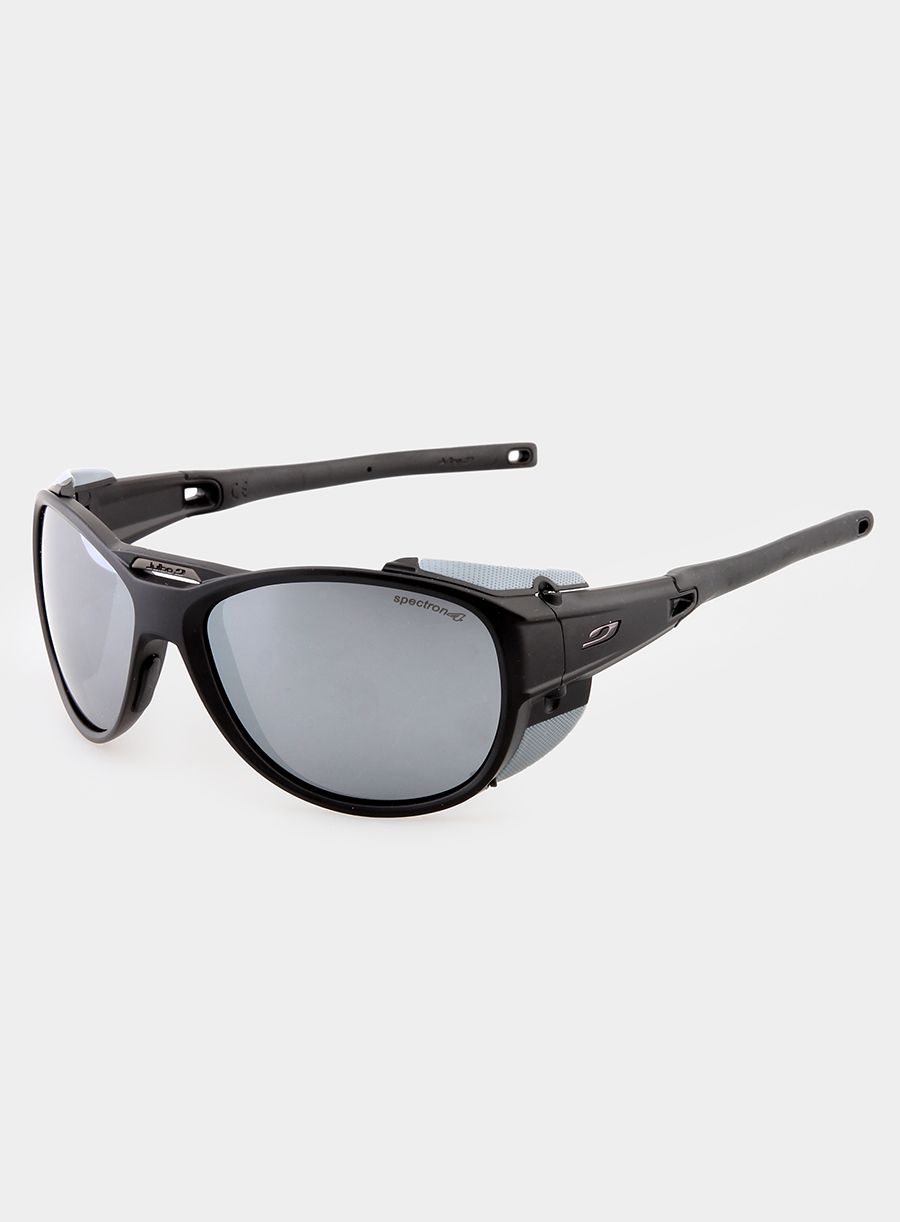 Окуляри сонцезахисні Julbo Explorer 2.0 - matt black/gray