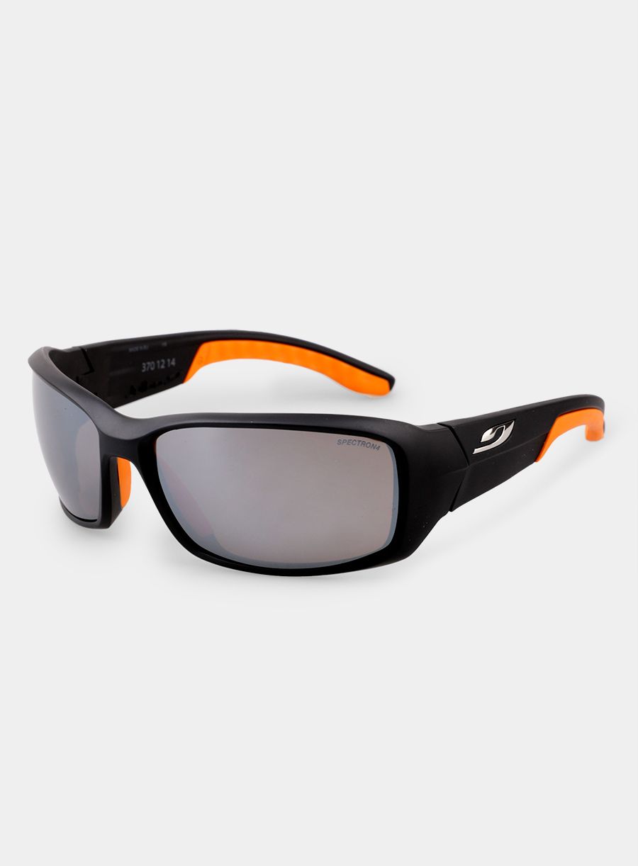 Окуляри сонцезахисні Julbo Run - matt black/orange