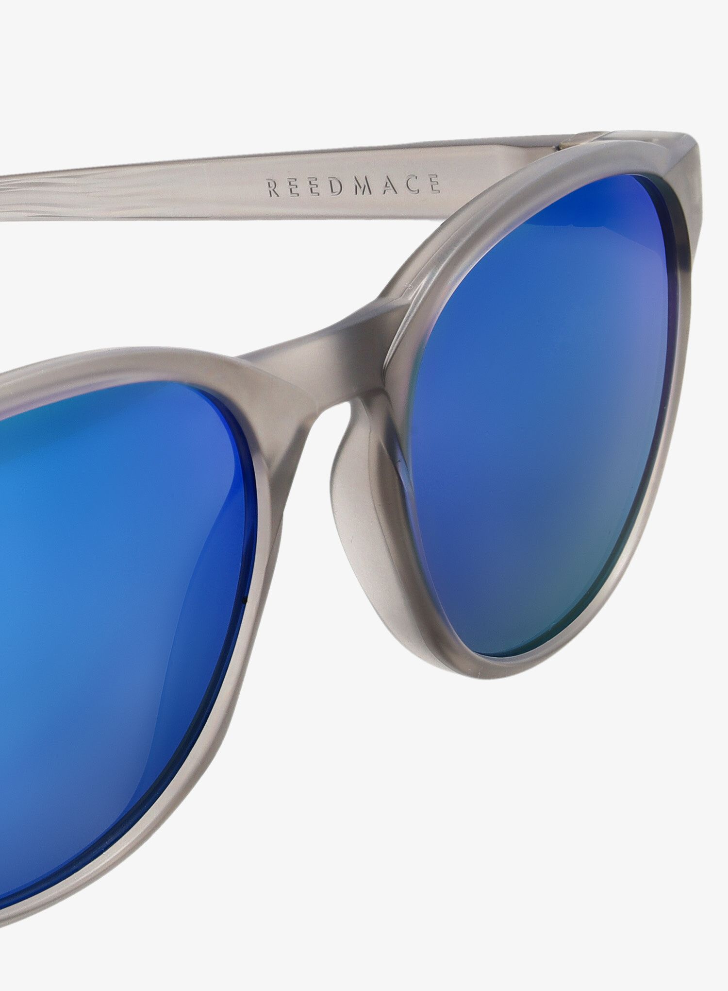 Окуляри сонцезахисні Oakley Reedmace - matte grey ink/prizm sapphire