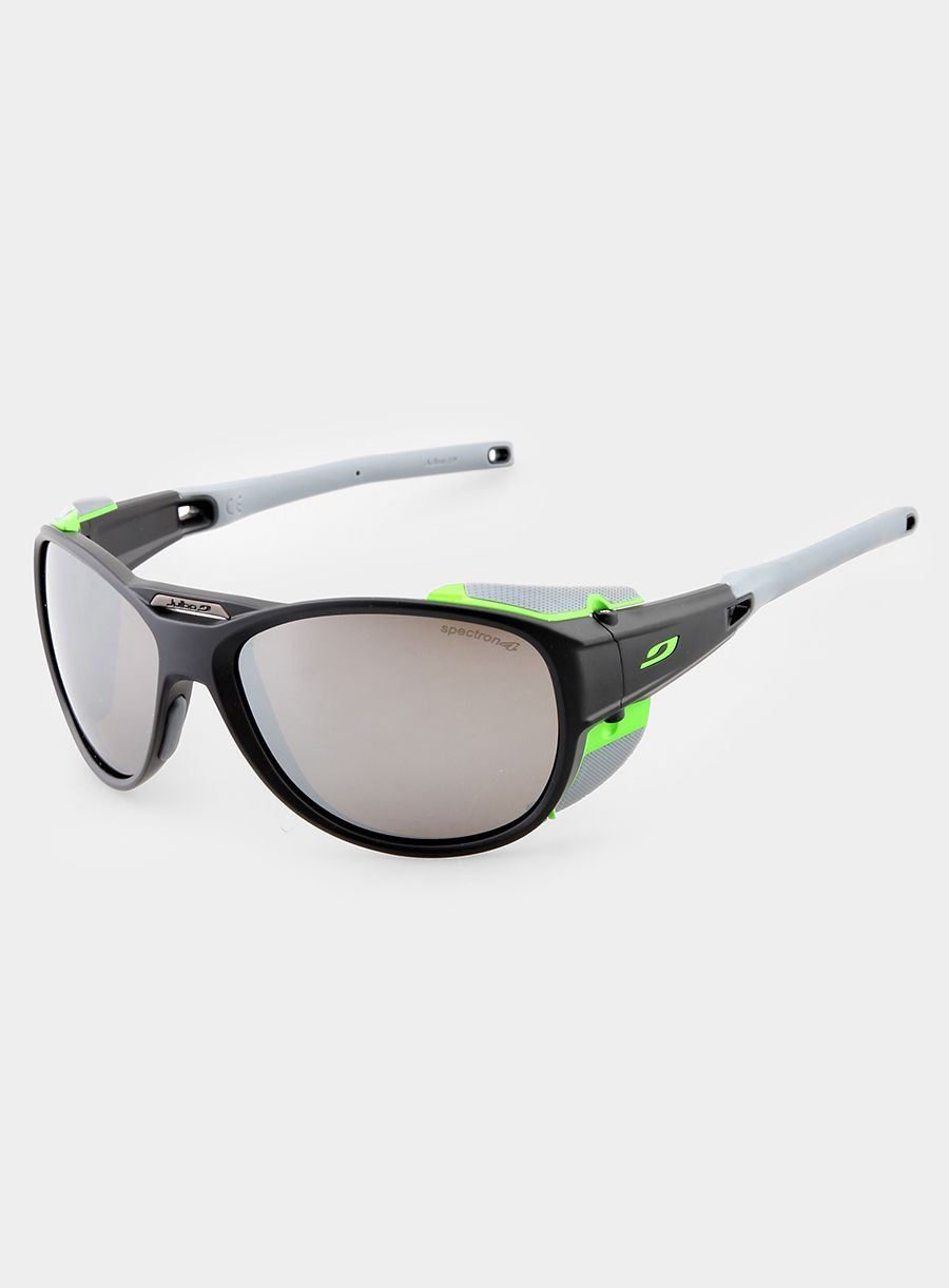 Окуляри сонцезахисні Julbo Explorer 2.0 - matt gray/green