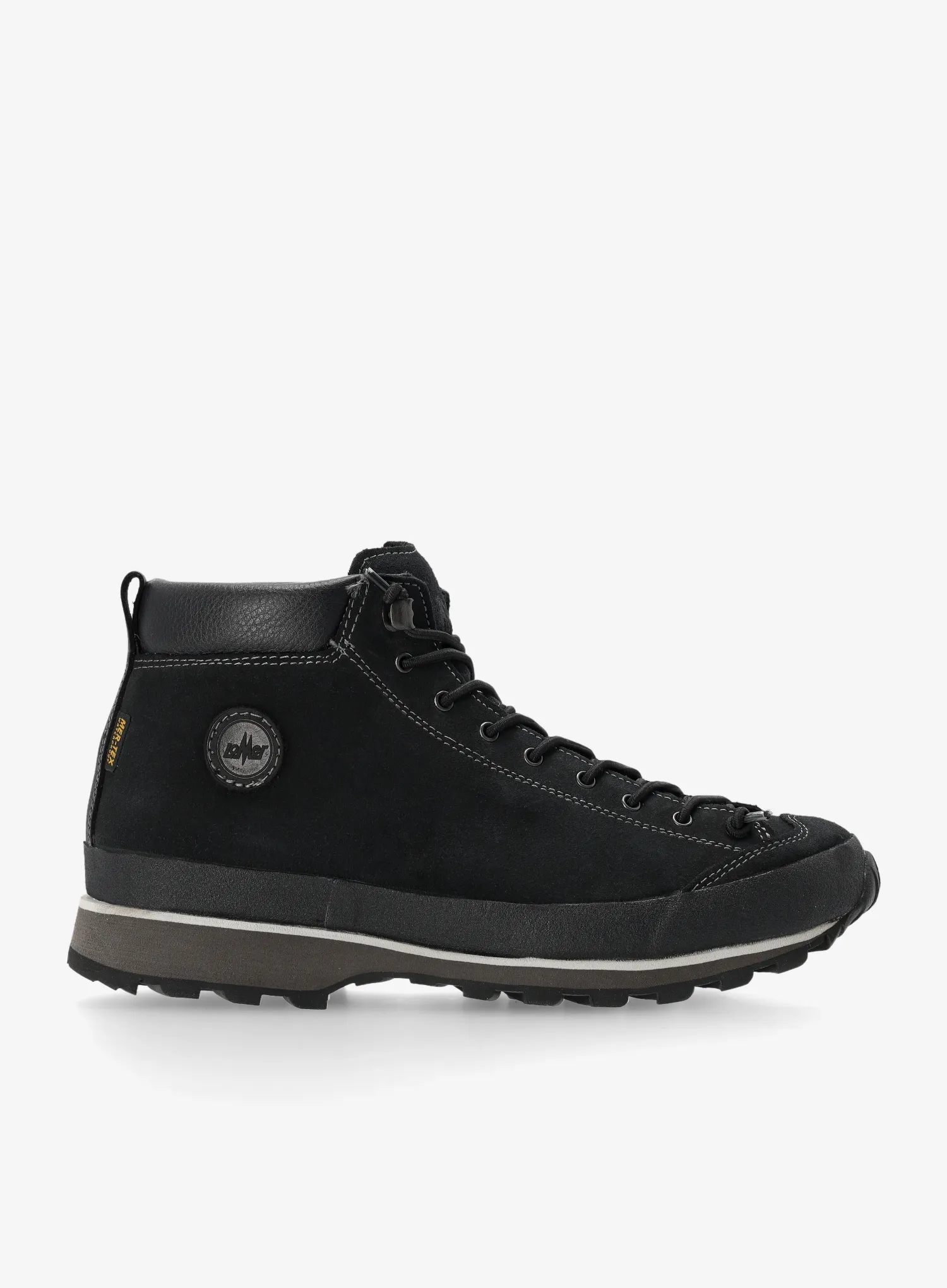 Черевики Lomer Bio Naturale Mid MTX - offblack