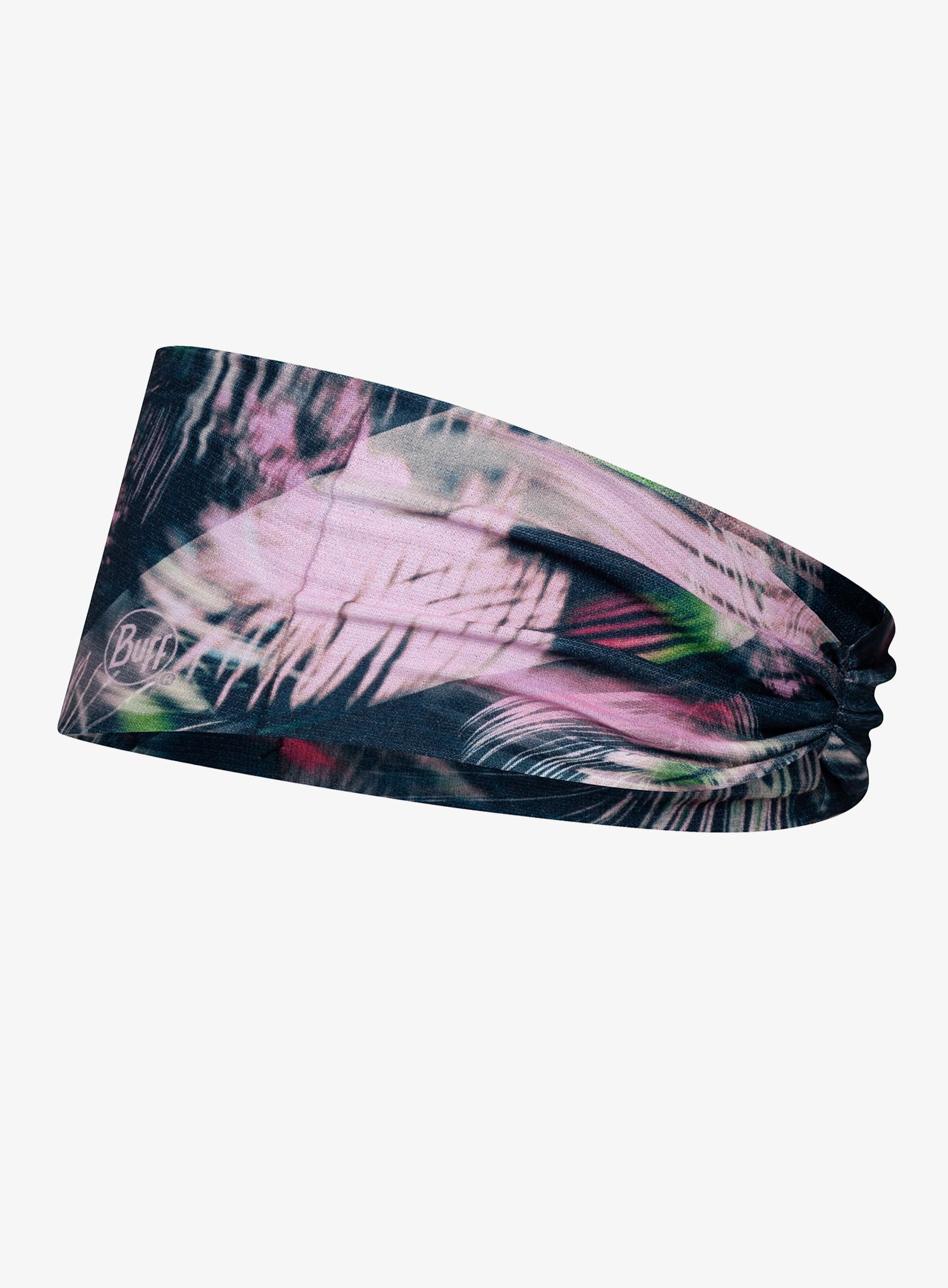 Пов'язка на голову Buff Coolnet UV Ellipse Headband - kingara multi