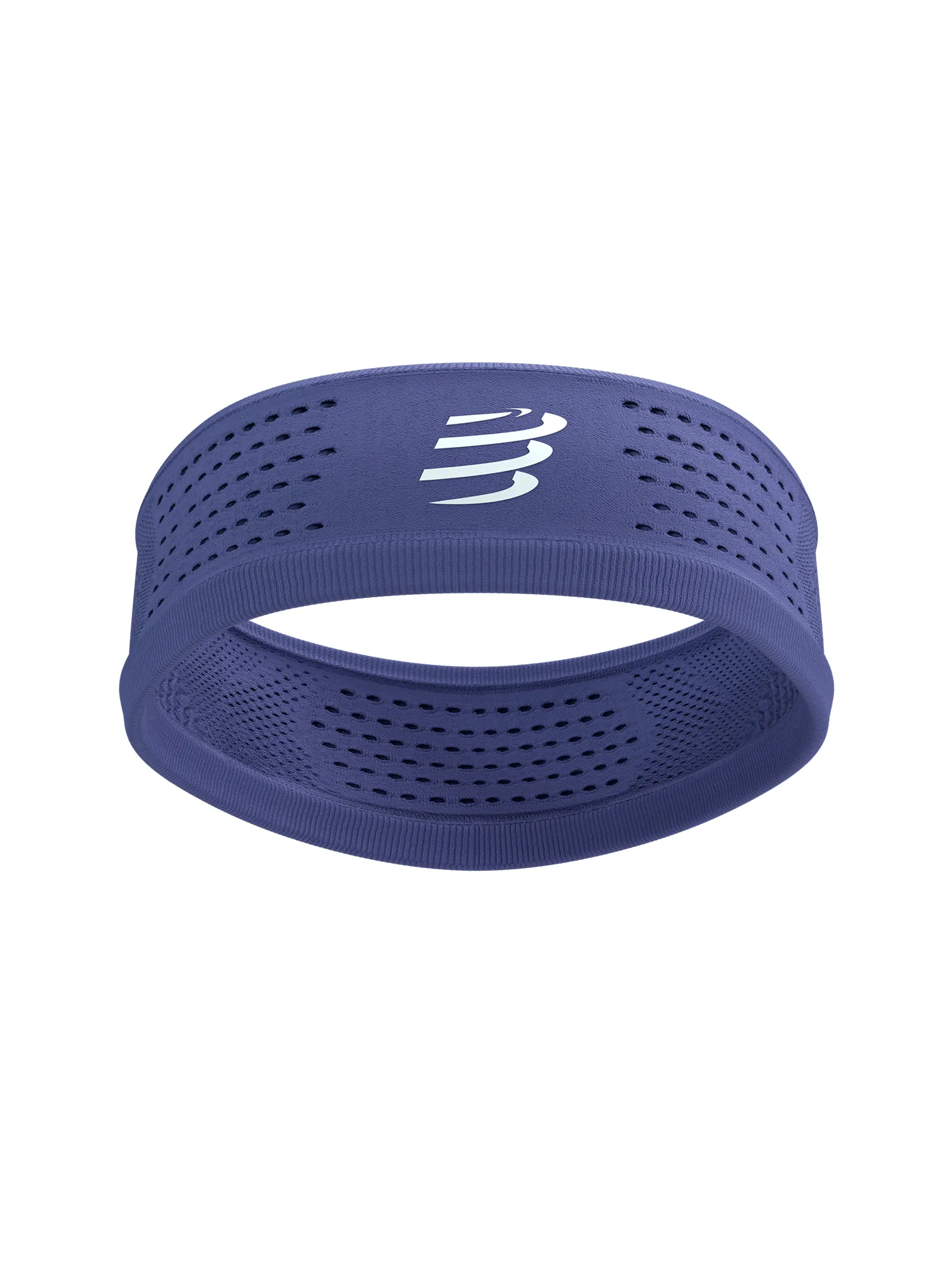 Пов'язка для бігу Compressport Thin Headband On/Off - orient blue