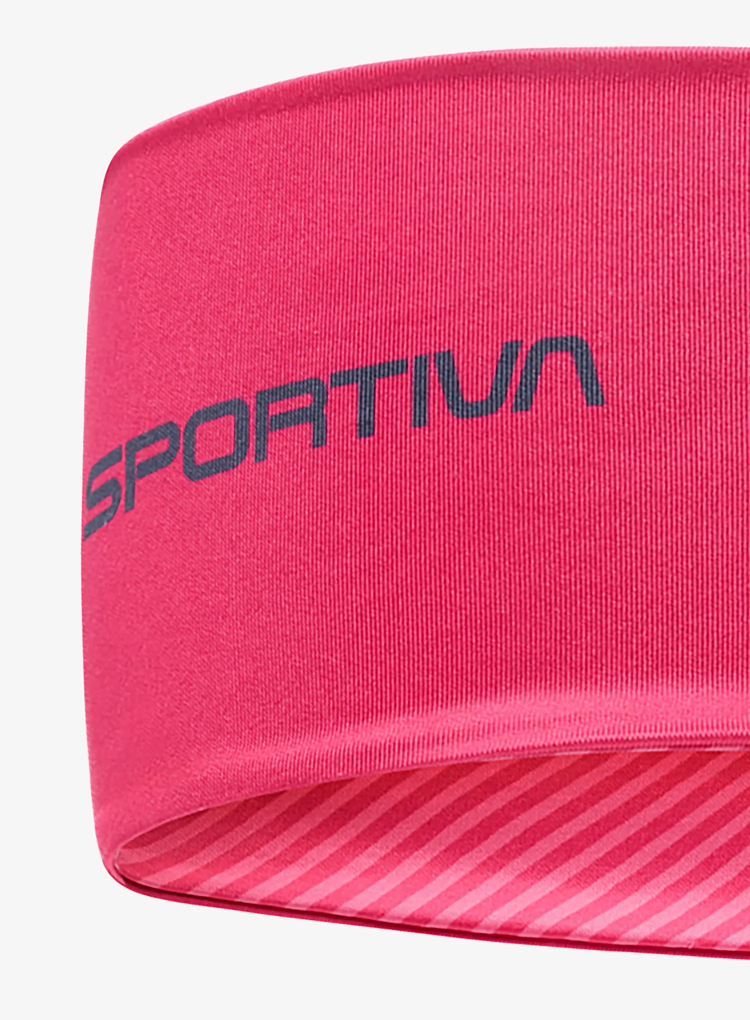 Пов'язка для бігу La Sportiva Flow Headband - azalea/night sky